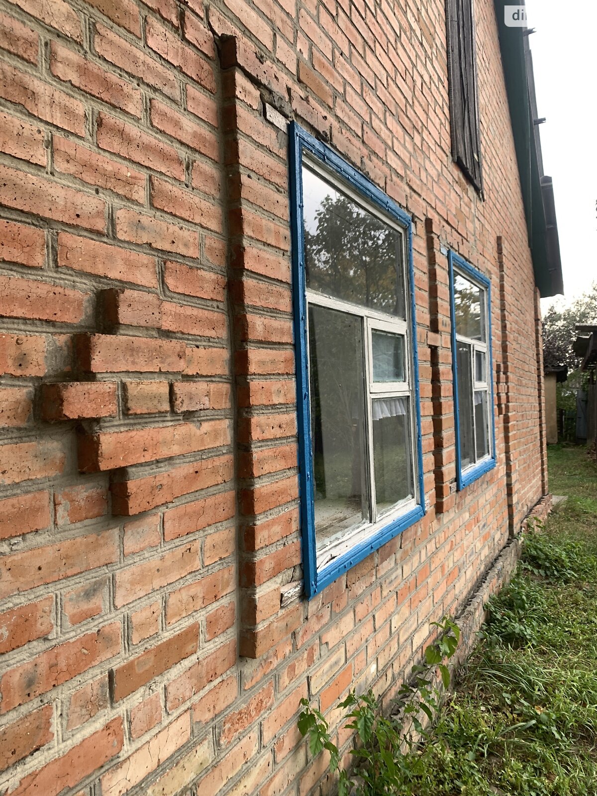 одноповерховий будинок з верандою, 60 кв. м, цегла. Продаж у Давидівці фото 1 одноповерховий будинок з верандою, 60 кв. м, цегла. Продаж у Давидівці фото 1