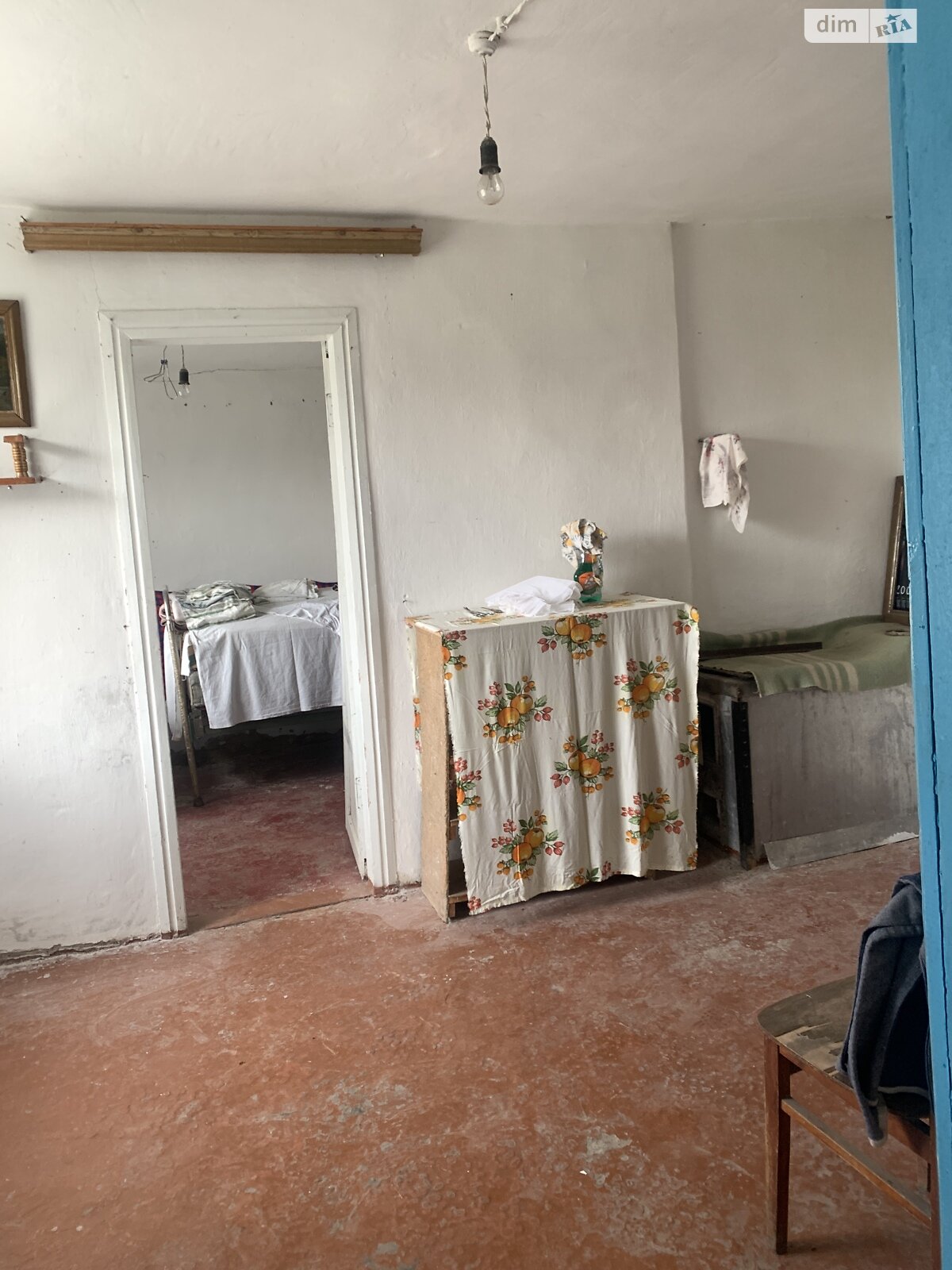 одноповерховий будинок з верандою, 60 кв. м, цегла. Продаж у Давидівці фото 1 одноповерховий будинок з верандою, 60 кв. м, цегла. Продаж у Давидівці фото 1