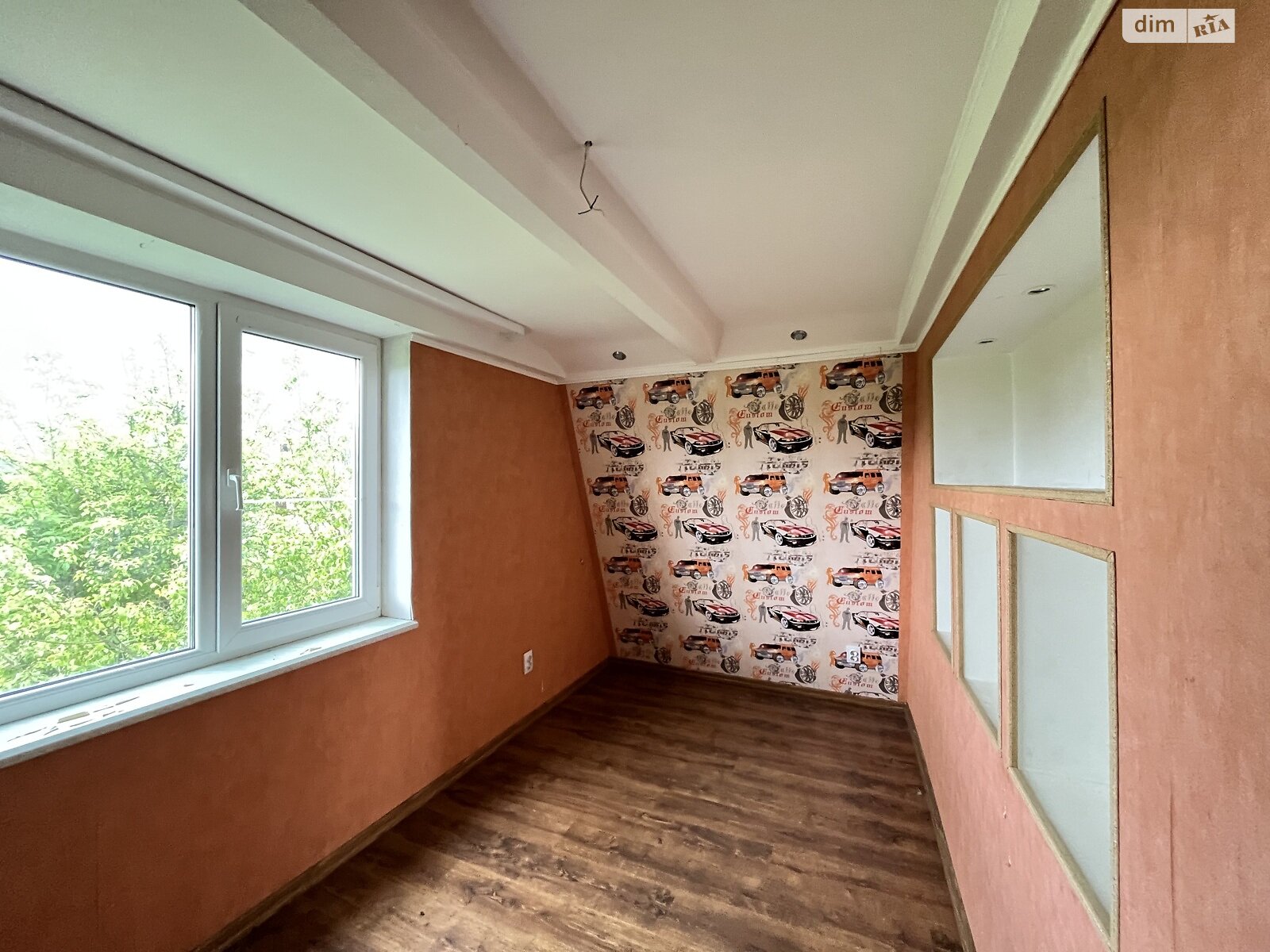 двухэтажный дом с верандой, 148.5 кв. м, кирпич. Продажа в Давыдковцах фото 1