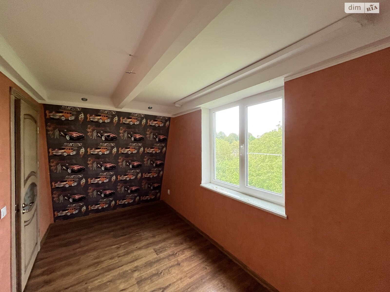 двухэтажный дом с верандой, 148.5 кв. м, кирпич. Продажа в Давыдковцах фото 1