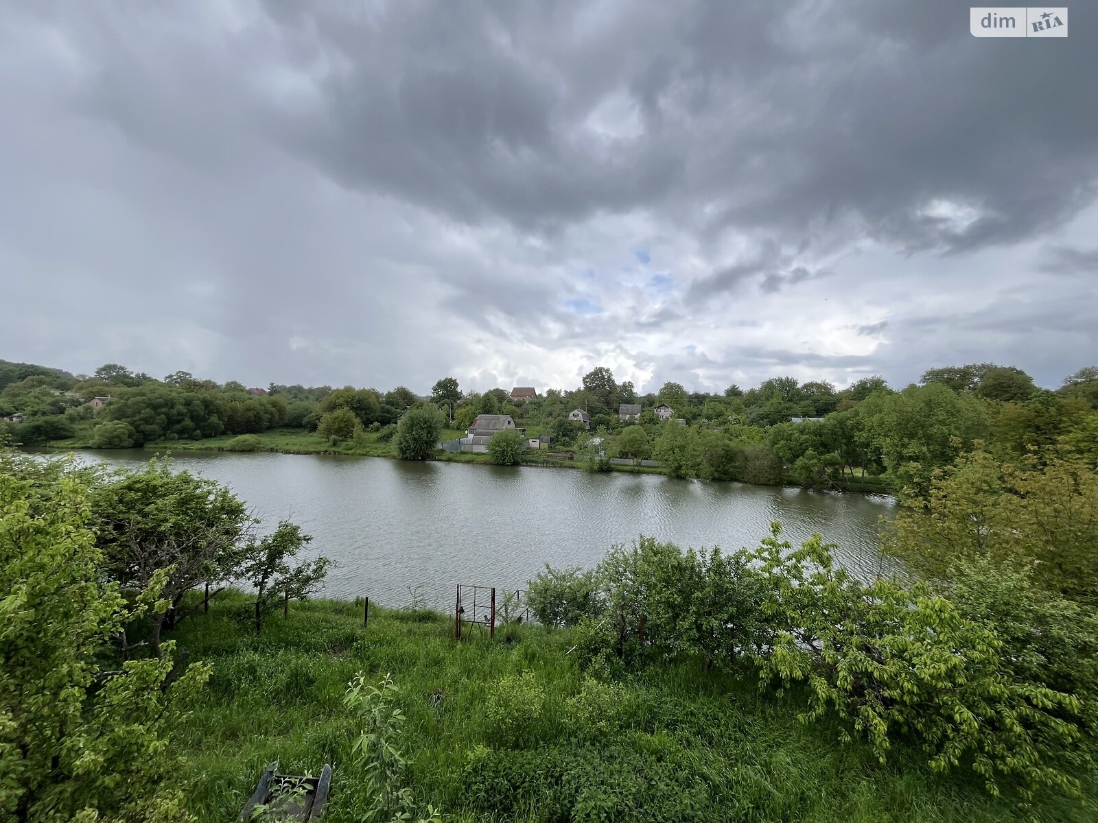 двухэтажный дом с верандой, 148.5 кв. м, кирпич. Продажа в Давыдковцах фото 1