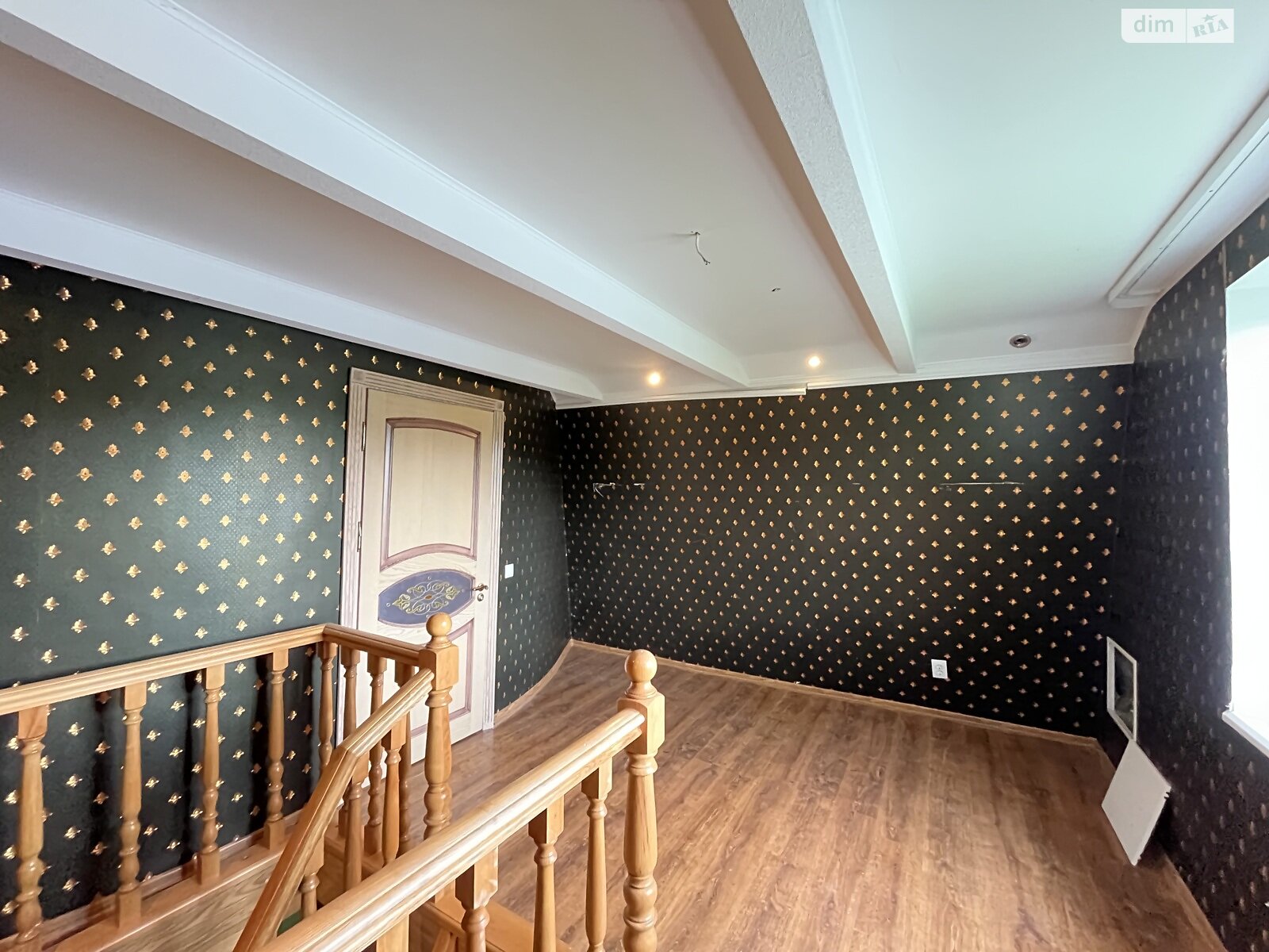 двухэтажный дом с верандой, 148.5 кв. м, кирпич. Продажа в Давыдковцах фото 1