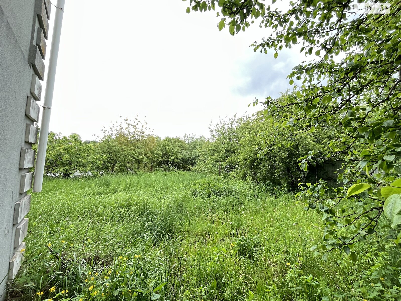 двухэтажный дом с верандой, 148.5 кв. м, кирпич. Продажа в Давыдковцах фото 1