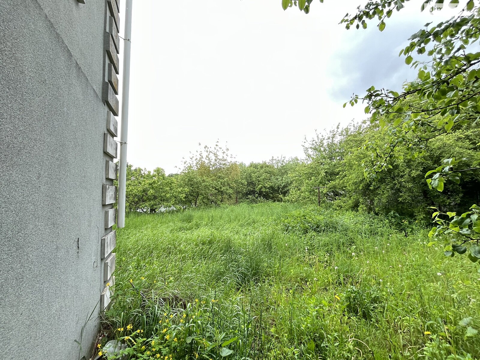 двухэтажный дом с верандой, 148.5 кв. м, кирпич. Продажа в Давыдковцах фото 1