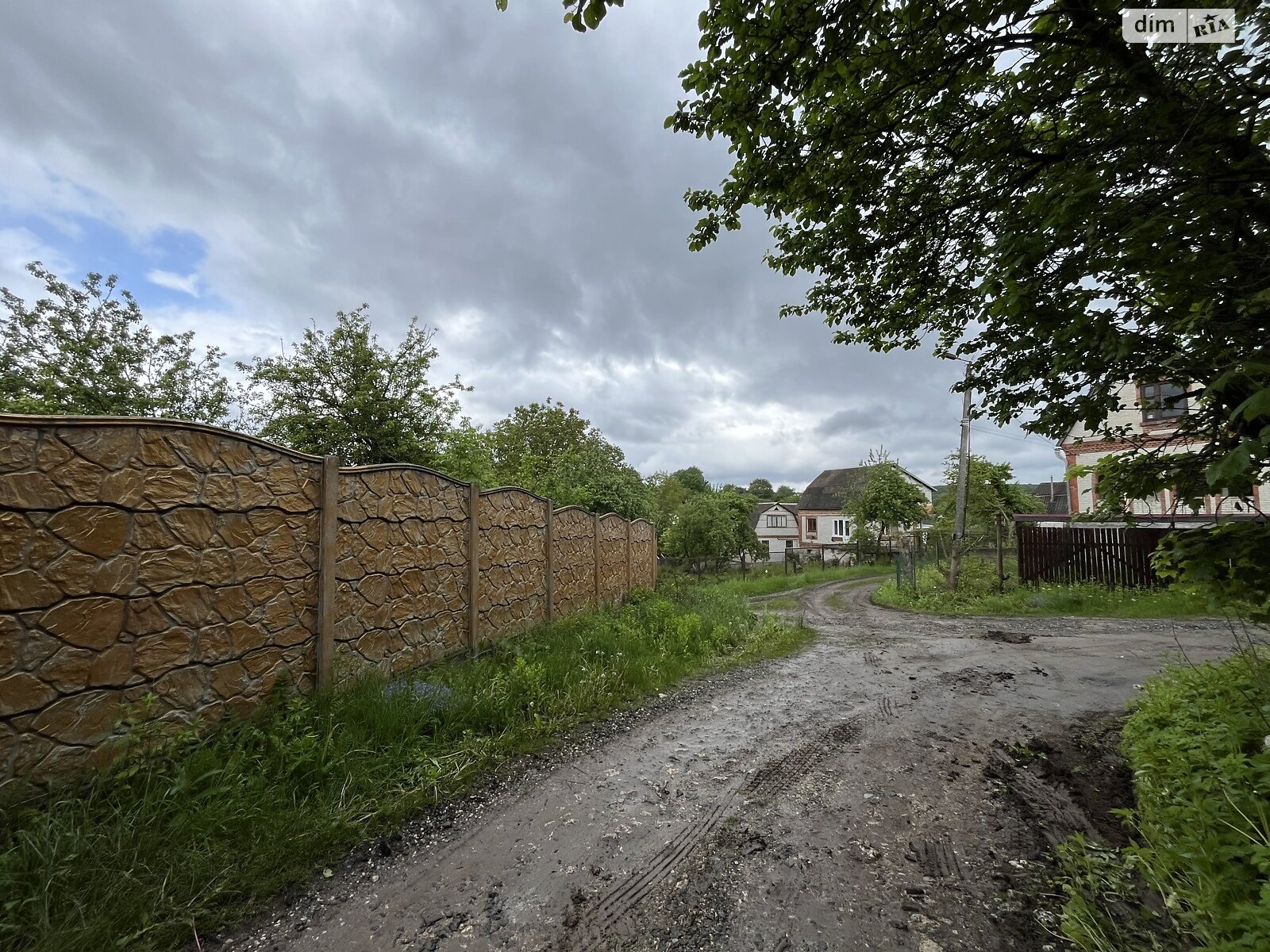 двухэтажный дом с верандой, 148.5 кв. м, кирпич. Продажа в Давыдковцах фото 1