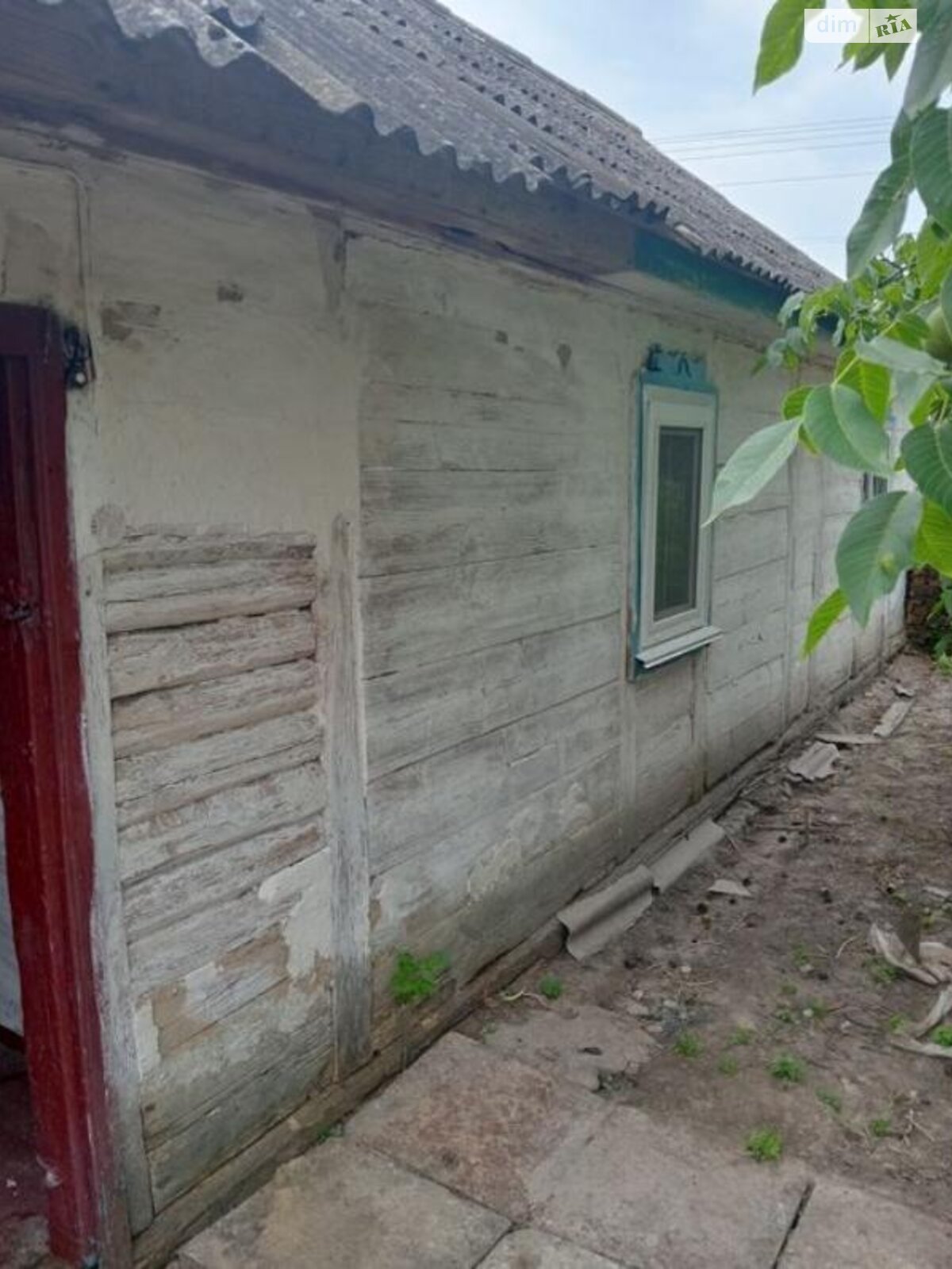 одноповерховий будинок, 74 кв. м, зруб. Продаж у Дідківцях фото 1 одноповерховий будинок, 74 кв. м, зруб. Продаж у Дідківцях фото 1