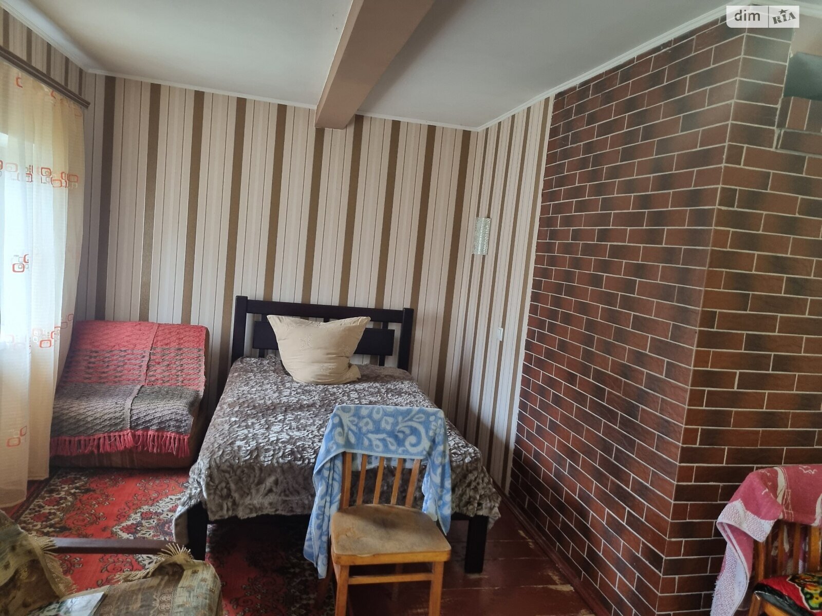 одноповерховий будинок з опаленням, 80 кв. м, цегла. Продаж у Дідівщині фото 1 одноповерховий будинок з опаленням, 80 кв. м, цегла. Продаж у Дідівщині фото 1