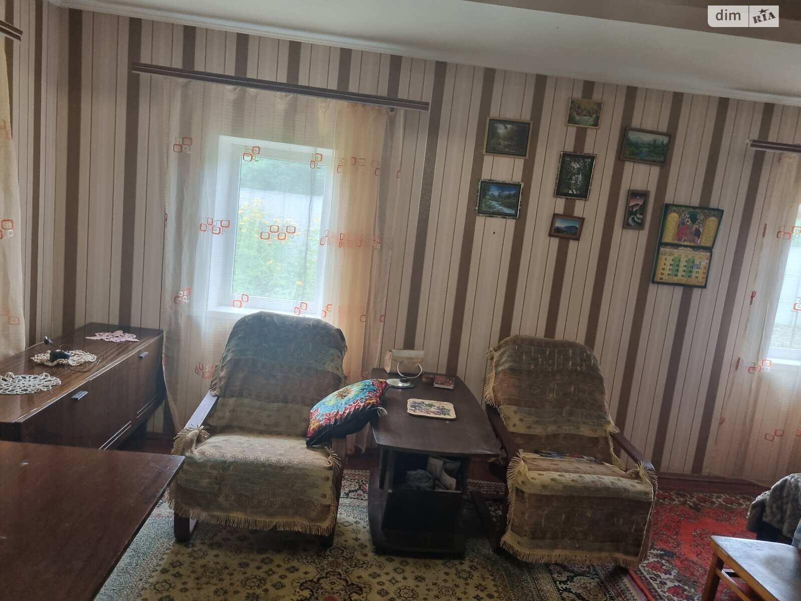 одноповерховий будинок з опаленням, 80 кв. м, цегла. Продаж у Дідівщині фото 1 одноповерховий будинок з опаленням, 80 кв. м, цегла. Продаж у Дідівщині фото 1