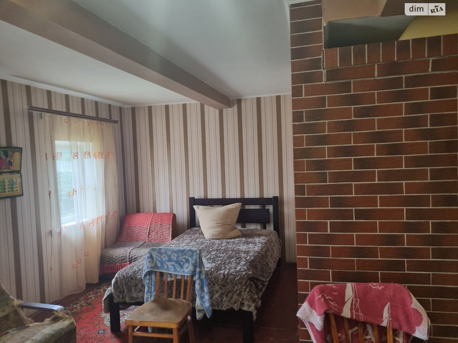 одноповерховий будинок з опаленням, 80 кв. м, цегла. Продаж у Дідівщині фото 1 одноповерховий будинок з опаленням, 80 кв. м, цегла. Продаж у Дідівщині фото 1