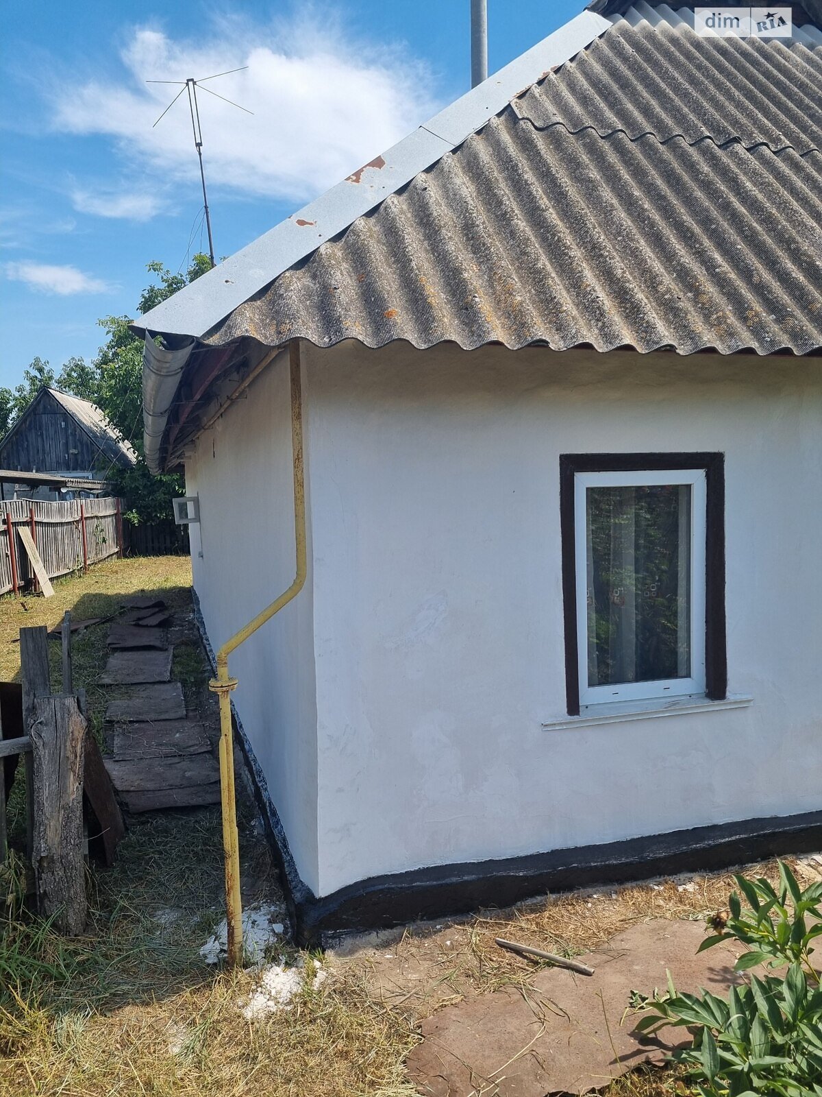 одноповерховий будинок з опаленням, 80 кв. м, цегла. Продаж у Дідівщині фото 1 одноповерховий будинок з опаленням, 80 кв. м, цегла. Продаж у Дідівщині фото 1