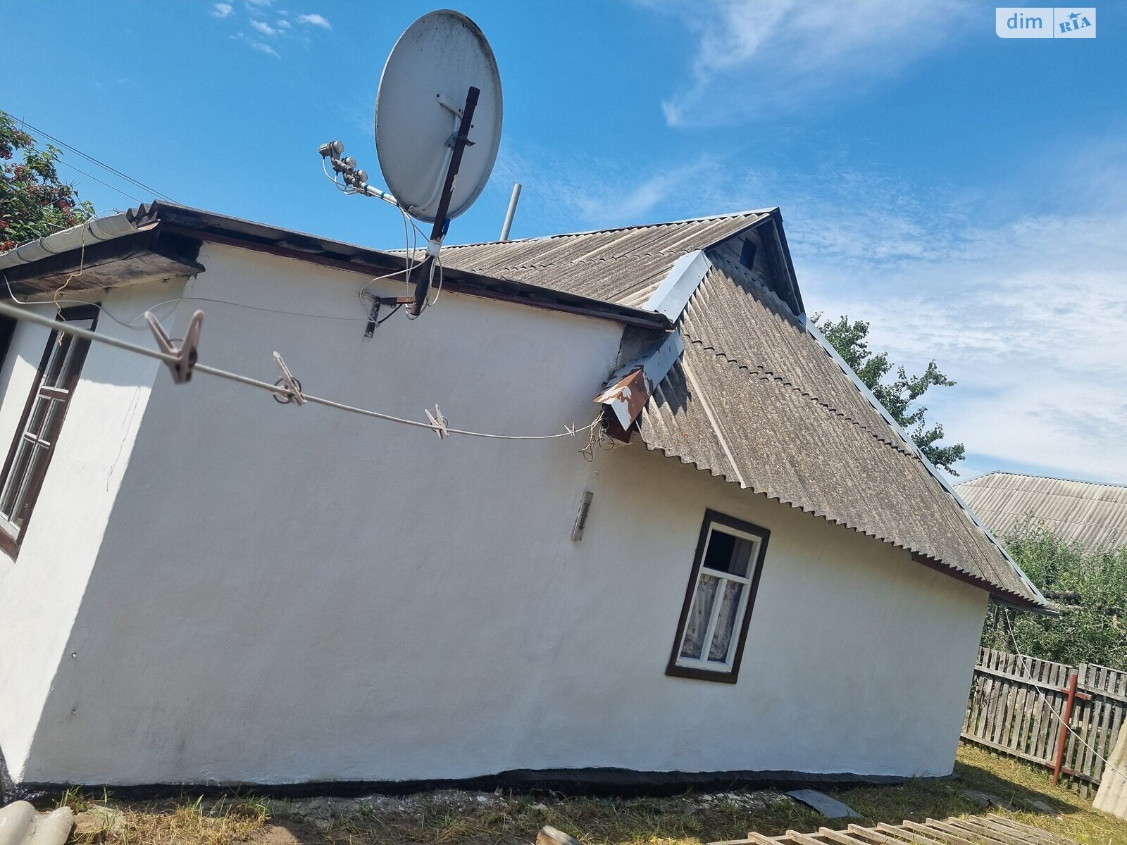 одноповерховий будинок з опаленням, 80 кв. м, цегла. Продаж у Дідівщині фото 1 одноповерховий будинок з опаленням, 80 кв. м, цегла. Продаж у Дідівщині фото 1