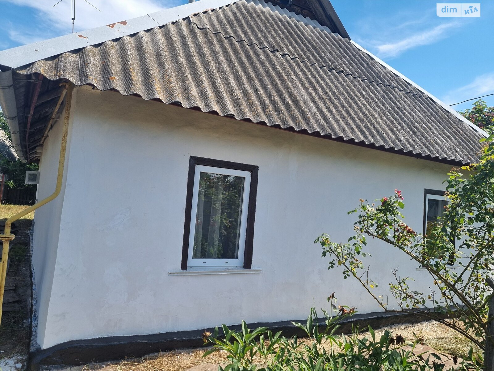 одноповерховий будинок з опаленням, 80 кв. м, цегла. Продаж у Дідівщині фото 1 одноповерховий будинок з опаленням, 80 кв. м, цегла. Продаж у Дідівщині фото 1
