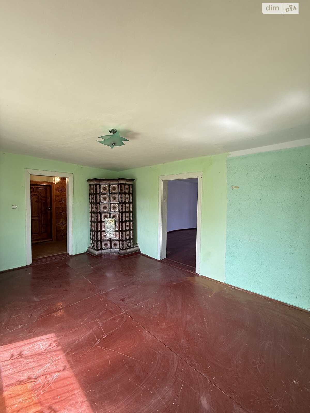одноповерховий будинок, 48.3 кв. м, цегла. Продаж у Делятині фото 1