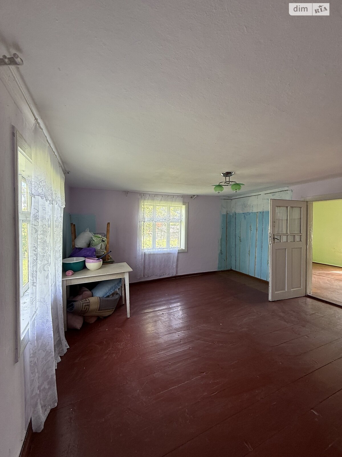 одноповерховий будинок, 48.3 кв. м, цегла. Продаж у Делятині фото 1
