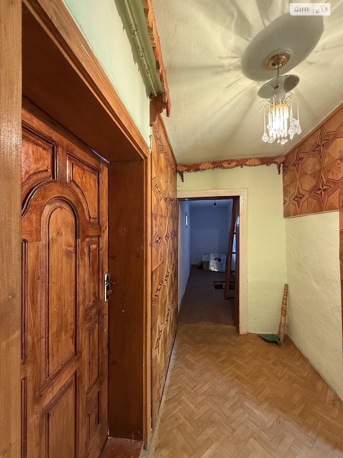 одноповерховий будинок, 48.3 кв. м, цегла. Продаж у Делятині фото 1