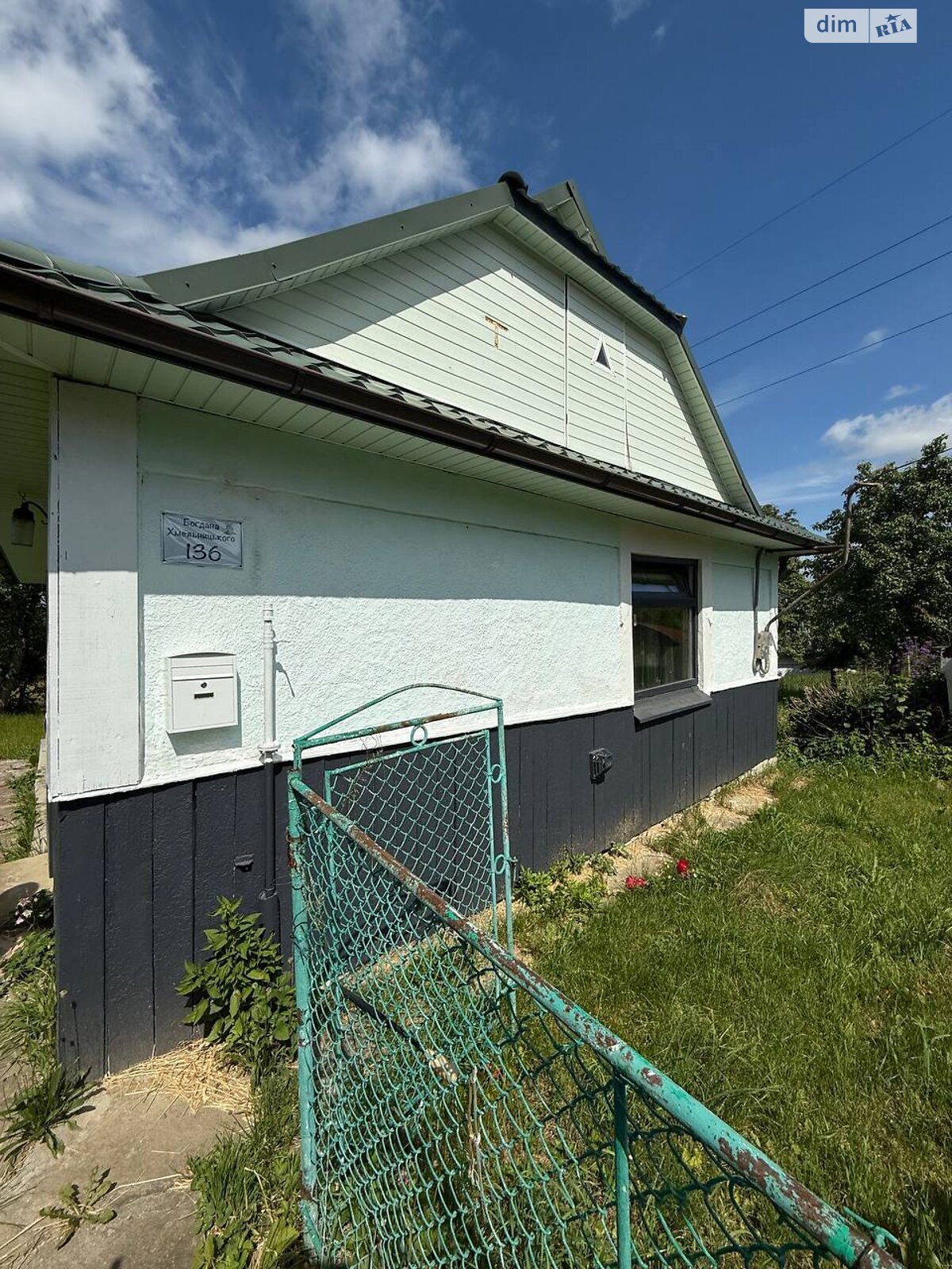 одноповерховий будинок, 48.3 кв. м, цегла. Продаж у Делятині фото 1 одноповерховий будинок, 48.3 кв. м, цегла. Продаж у Делятині фото 1
