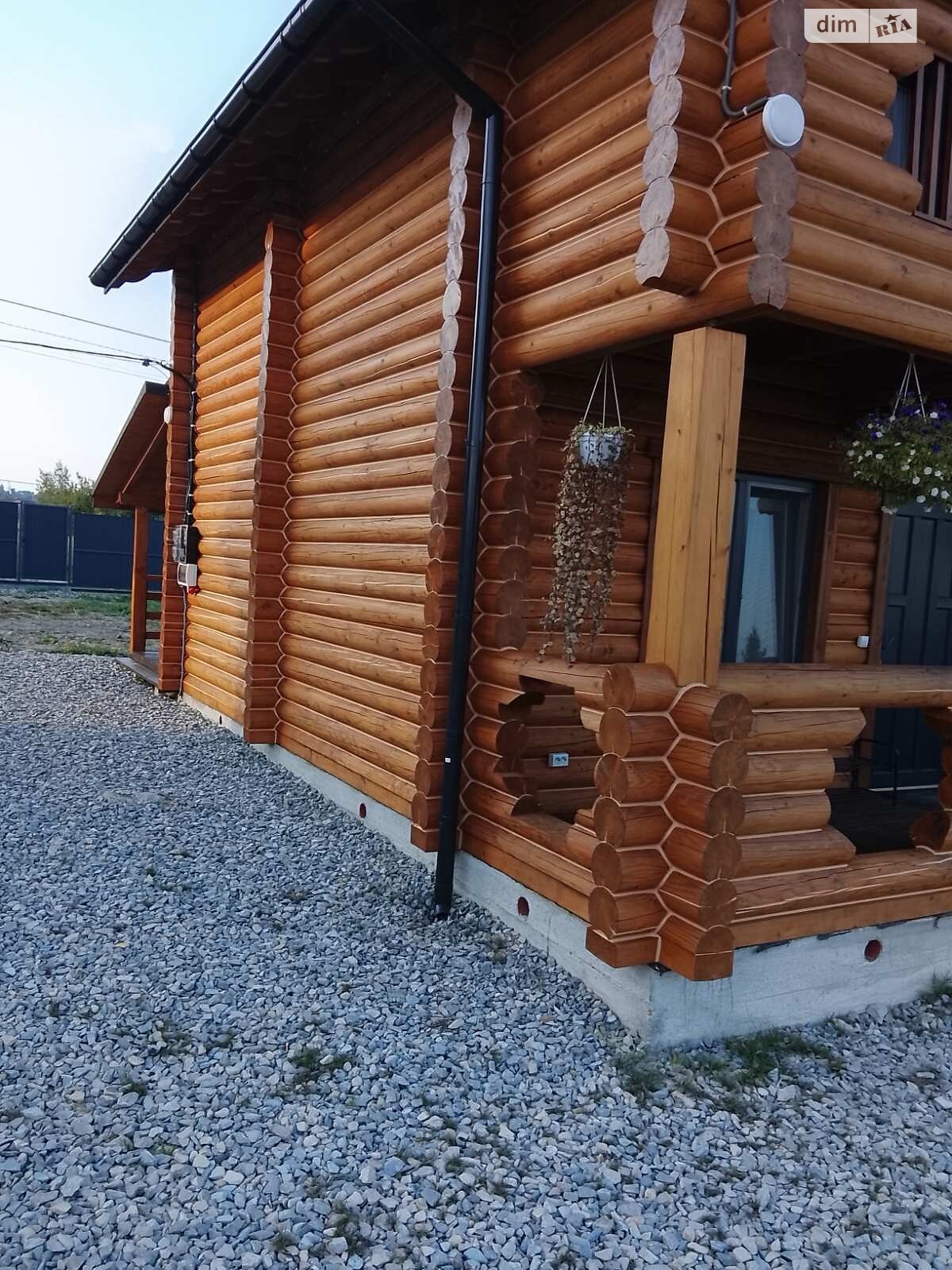 двухэтажный дом с отоплением, 75.7 кв. м, брус. Продажа в Делятине фото 1 двухэтажный дом с отоплением, 75.7 кв. м, брус. Продажа в Делятине фото 1