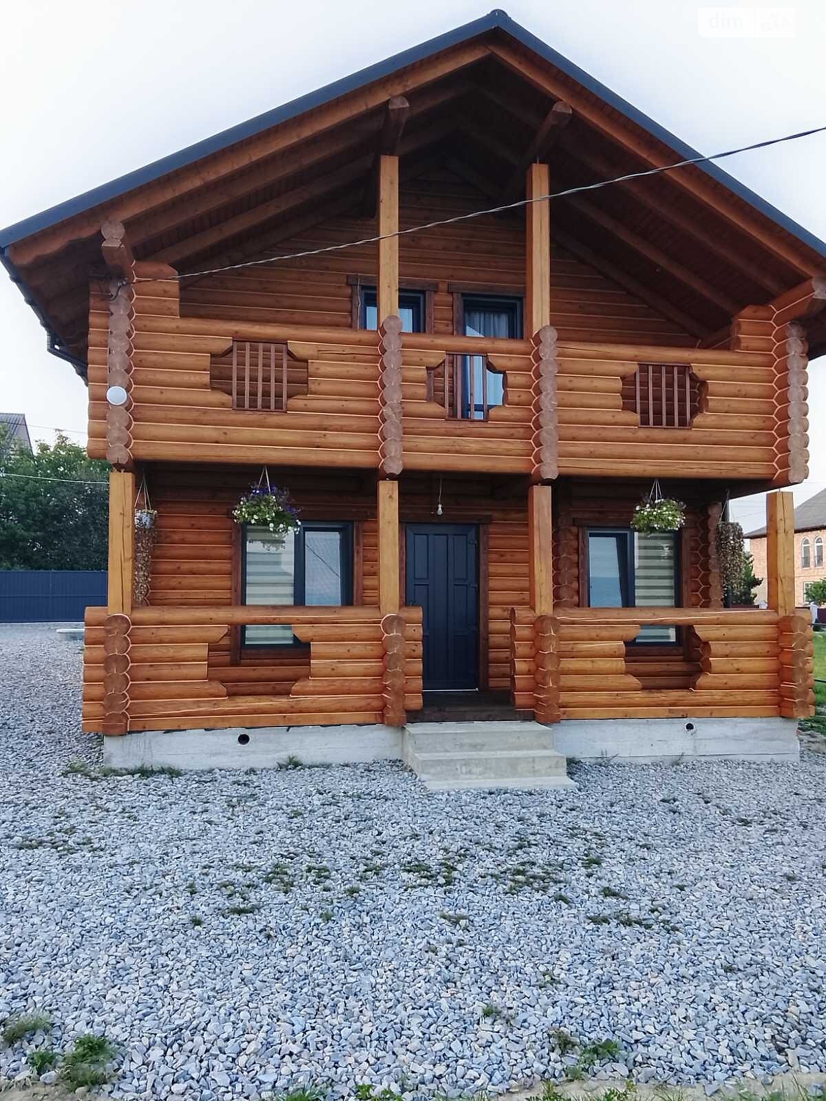 двухэтажный дом с отоплением, 75.7 кв. м, брус. Продажа в Делятине фото 1 двухэтажный дом с отоплением, 75.7 кв. м, брус. Продажа в Делятине фото 1