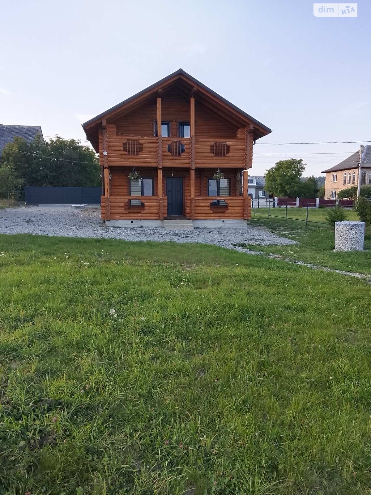 двухэтажный дом с отоплением, 75.7 кв. м, брус. Продажа в Делятине фото 1 двухэтажный дом с отоплением, 75.7 кв. м, брус. Продажа в Делятине фото 1