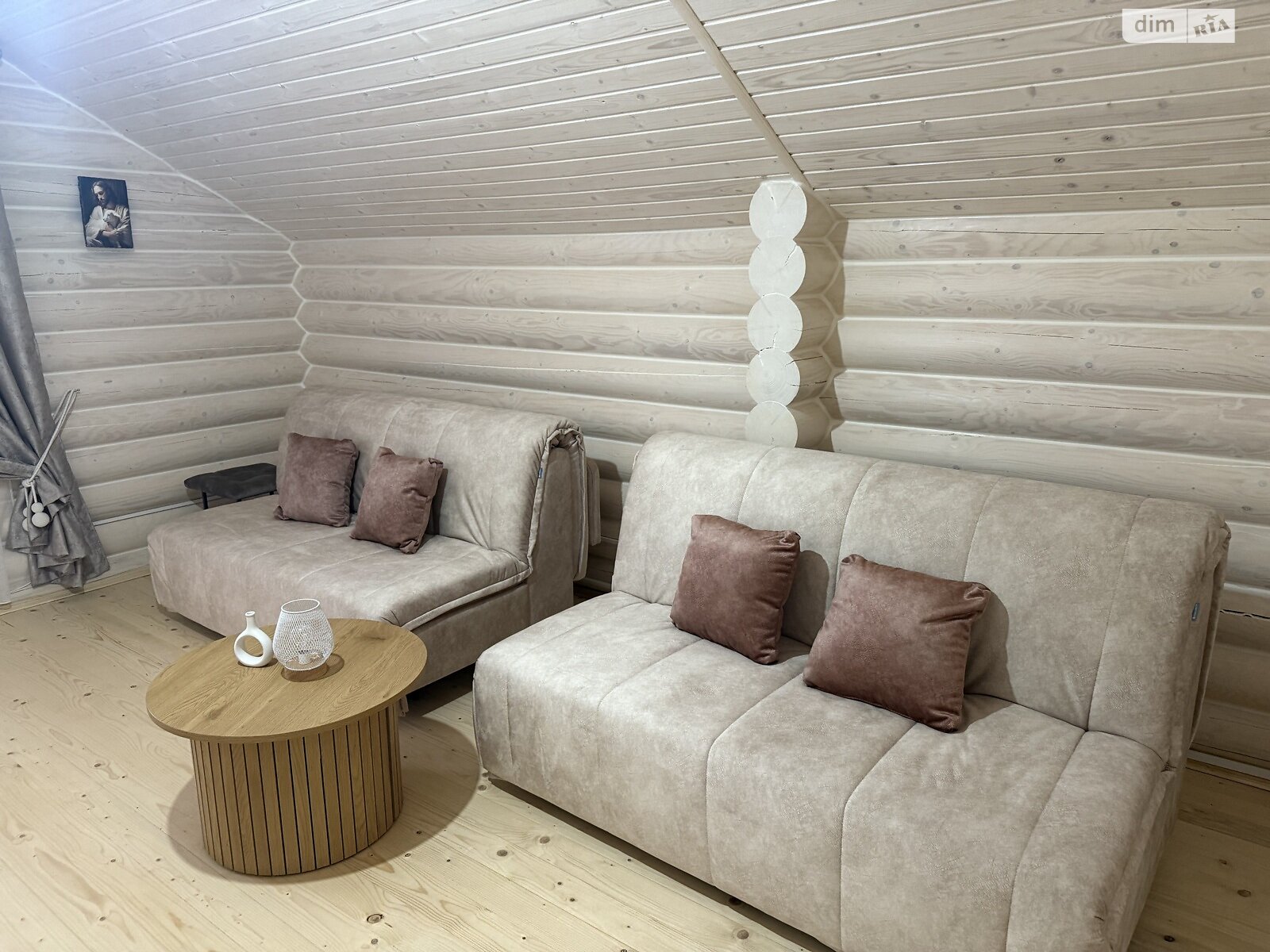 двухэтажный дом с отоплением, 75.7 кв. м, брус. Продажа в Делятине фото 1 двухэтажный дом с отоплением, 75.7 кв. м, брус. Продажа в Делятине фото 1