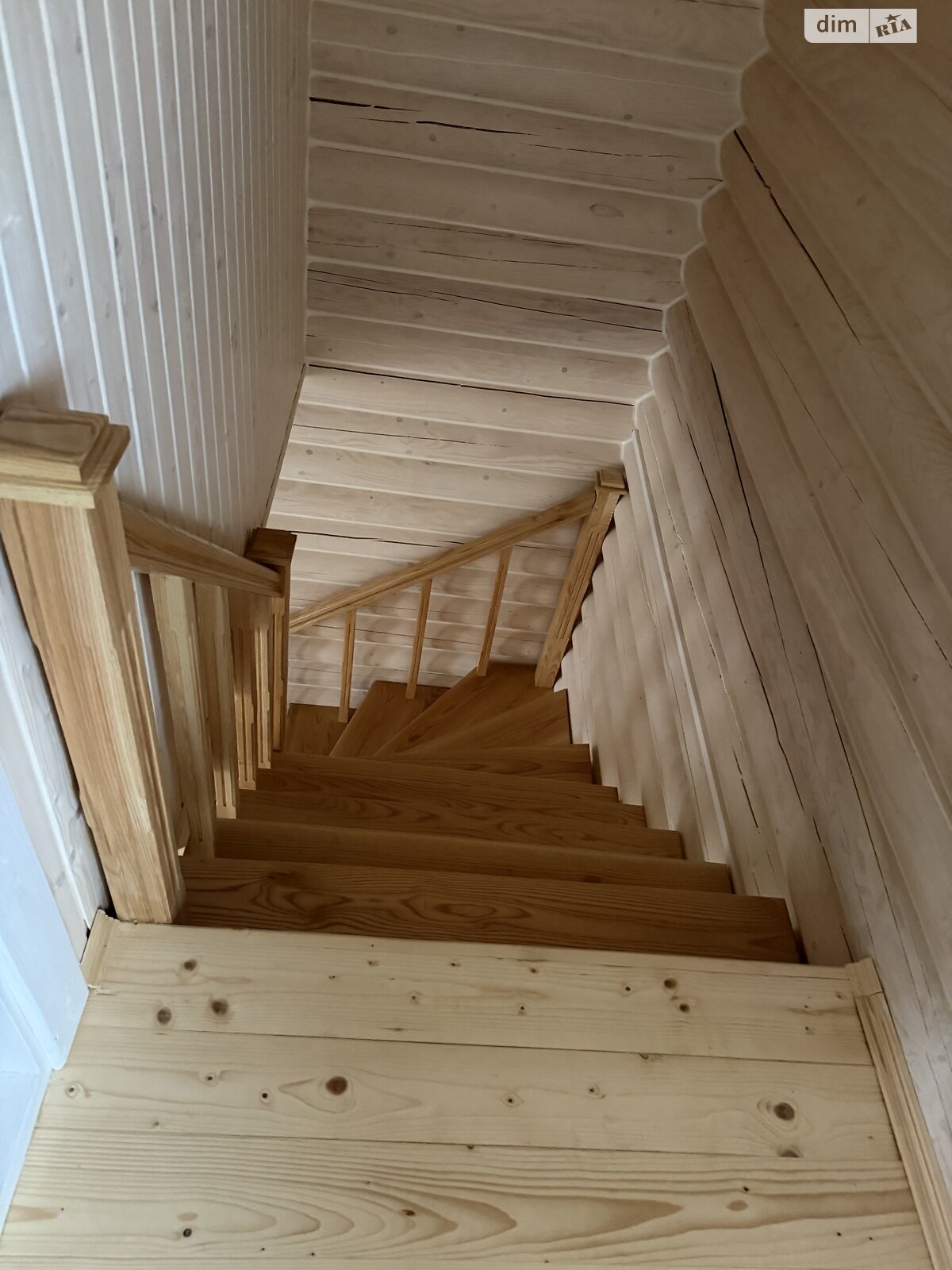 двухэтажный дом с отоплением, 75.7 кв. м, брус. Продажа в Делятине фото 1 двухэтажный дом с отоплением, 75.7 кв. м, брус. Продажа в Делятине фото 1