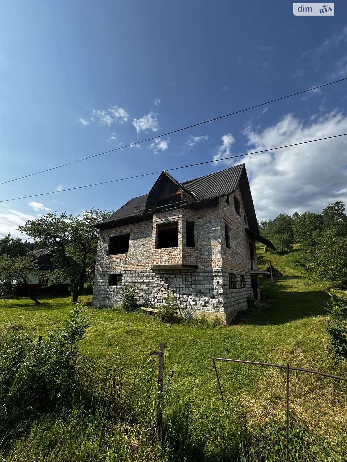 триповерховий будинок, 136 кв. м, цегла. Продаж у Делятині фото 1 триповерховий будинок, 136 кв. м, цегла. Продаж у Делятині фото 1