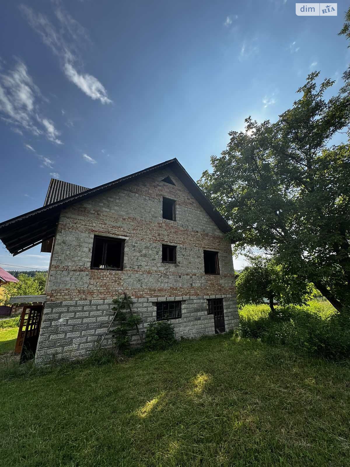 триповерховий будинок, 136 кв. м, цегла. Продаж у Делятині фото 1 триповерховий будинок, 136 кв. м, цегла. Продаж у Делятині фото 1
