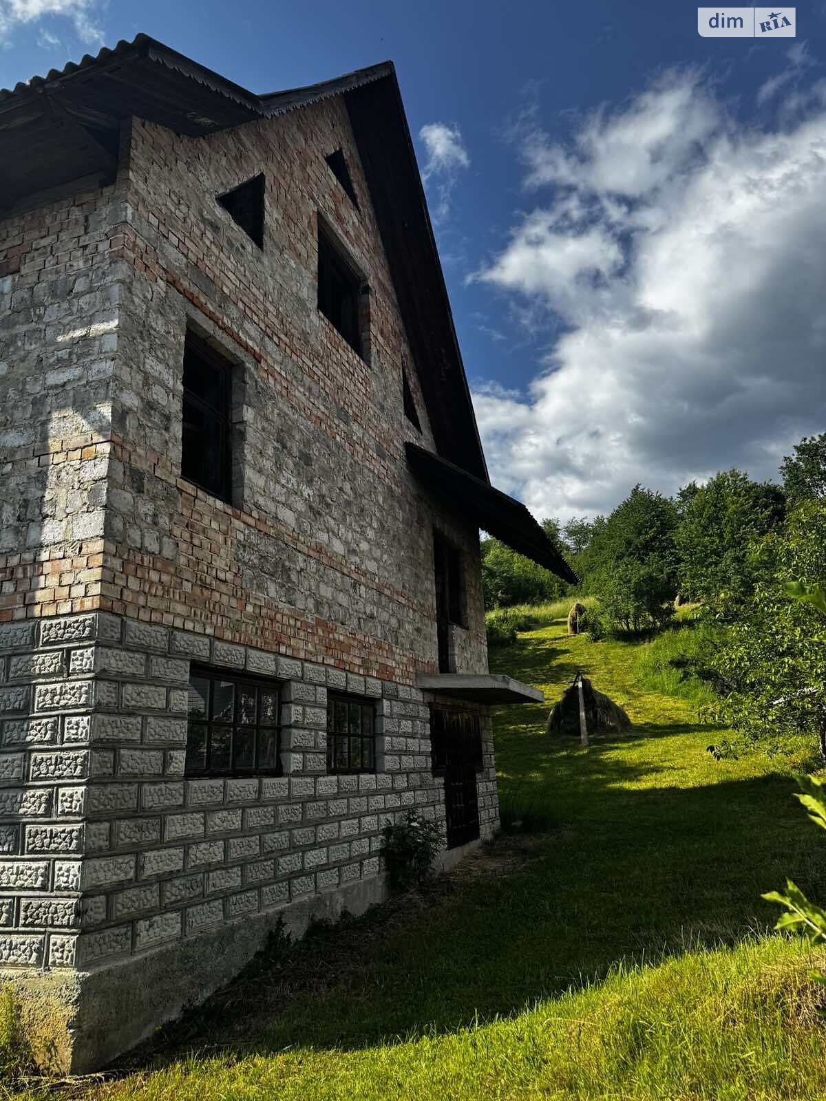 триповерховий будинок, 136 кв. м, цегла. Продаж у Делятині фото 1 триповерховий будинок, 136 кв. м, цегла. Продаж у Делятині фото 1