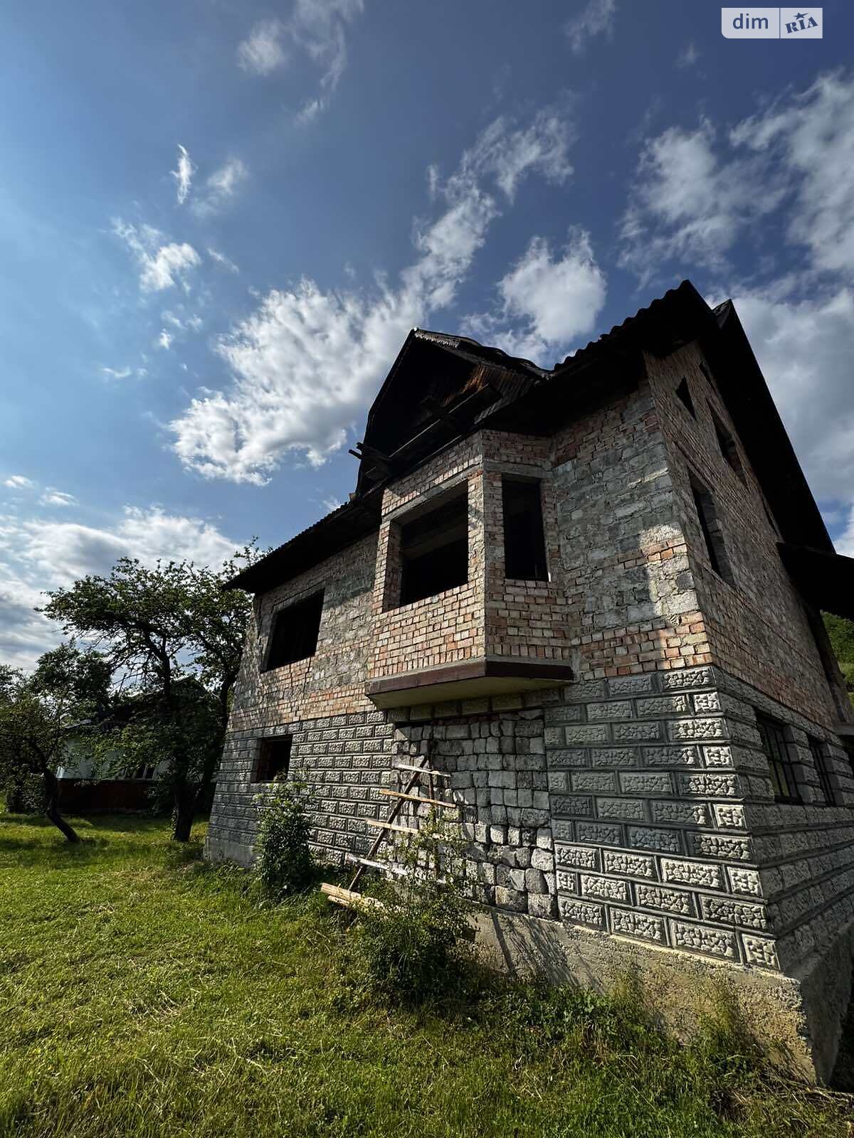 триповерховий будинок, 136 кв. м, цегла. Продаж у Делятині фото 1 триповерховий будинок, 136 кв. м, цегла. Продаж у Делятині фото 1