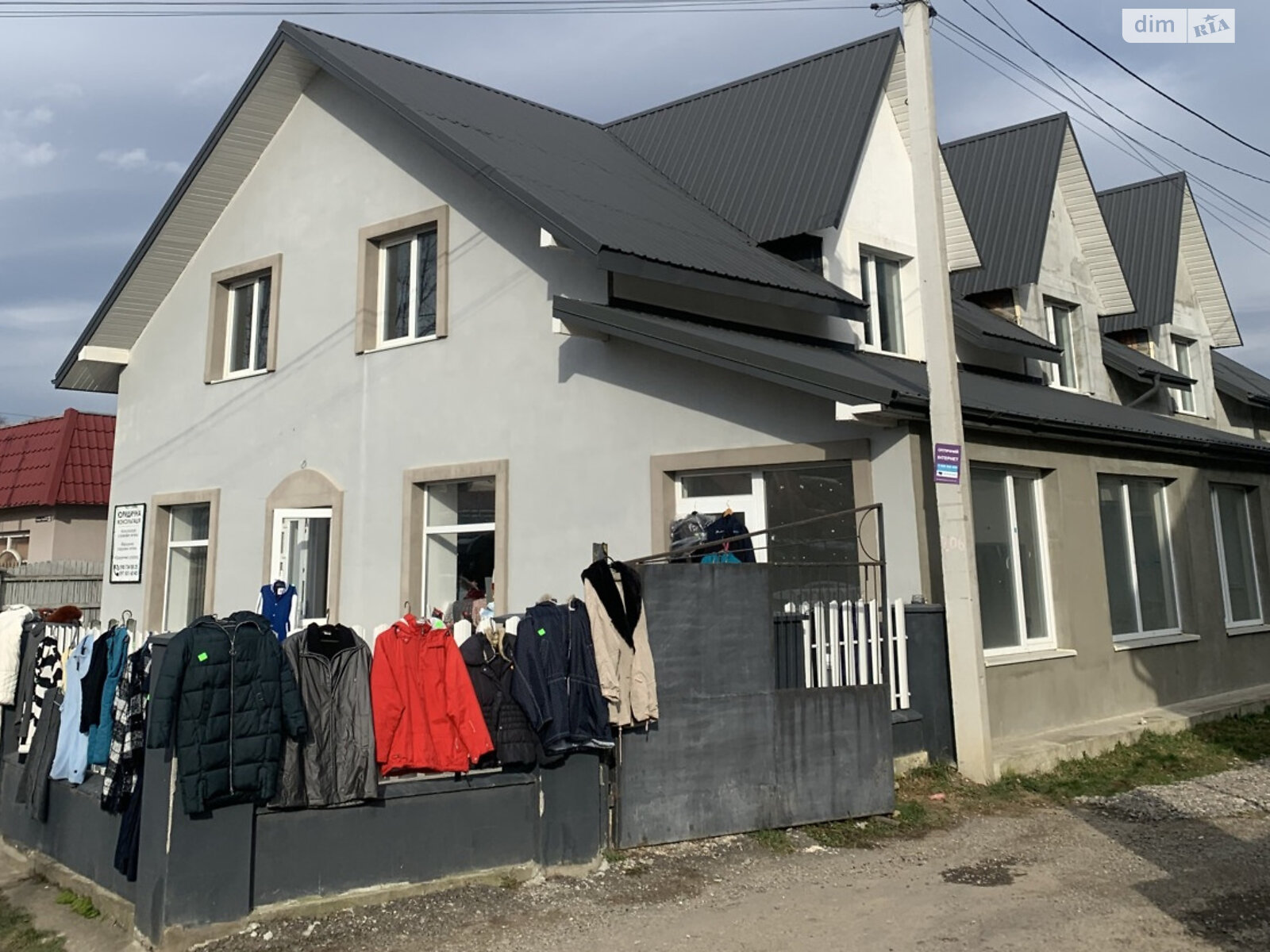 двоповерховий будинок з опаленням, 406 кв. м, цегла. Продаж у Делятині фото 1