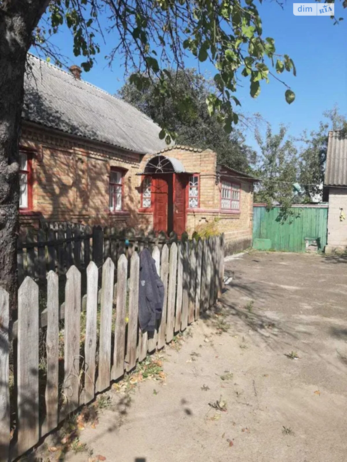 одноэтажный дом, 70 кв. м, кирпич. Продажа в Демчине фото 1