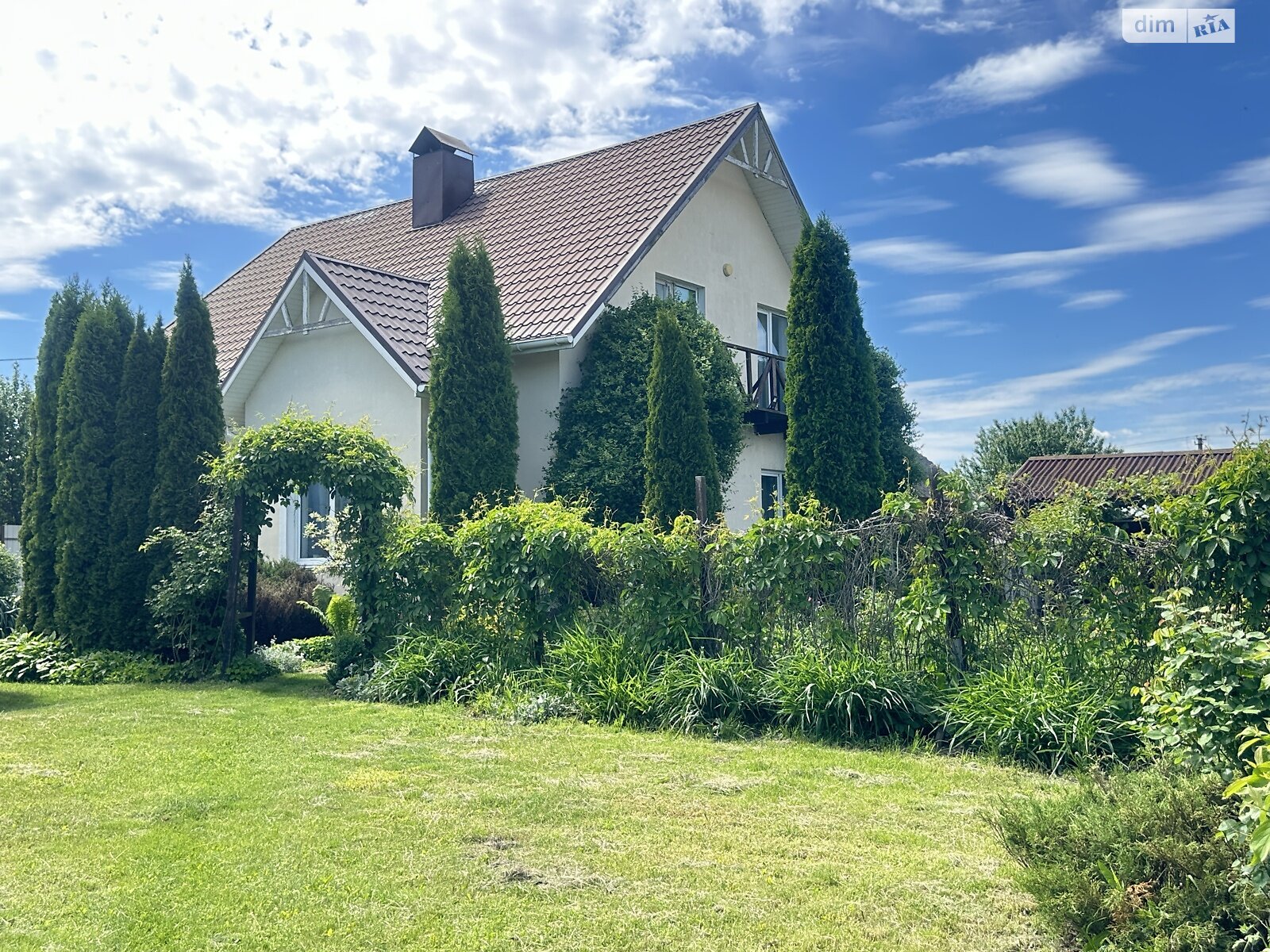 двухэтажный дом с отоплением, 153 кв. м, пеноблок. Продажа в Демидове фото 1 двухэтажный дом с отоплением, 153 кв. м, пеноблок. Продажа в Демидове фото 1