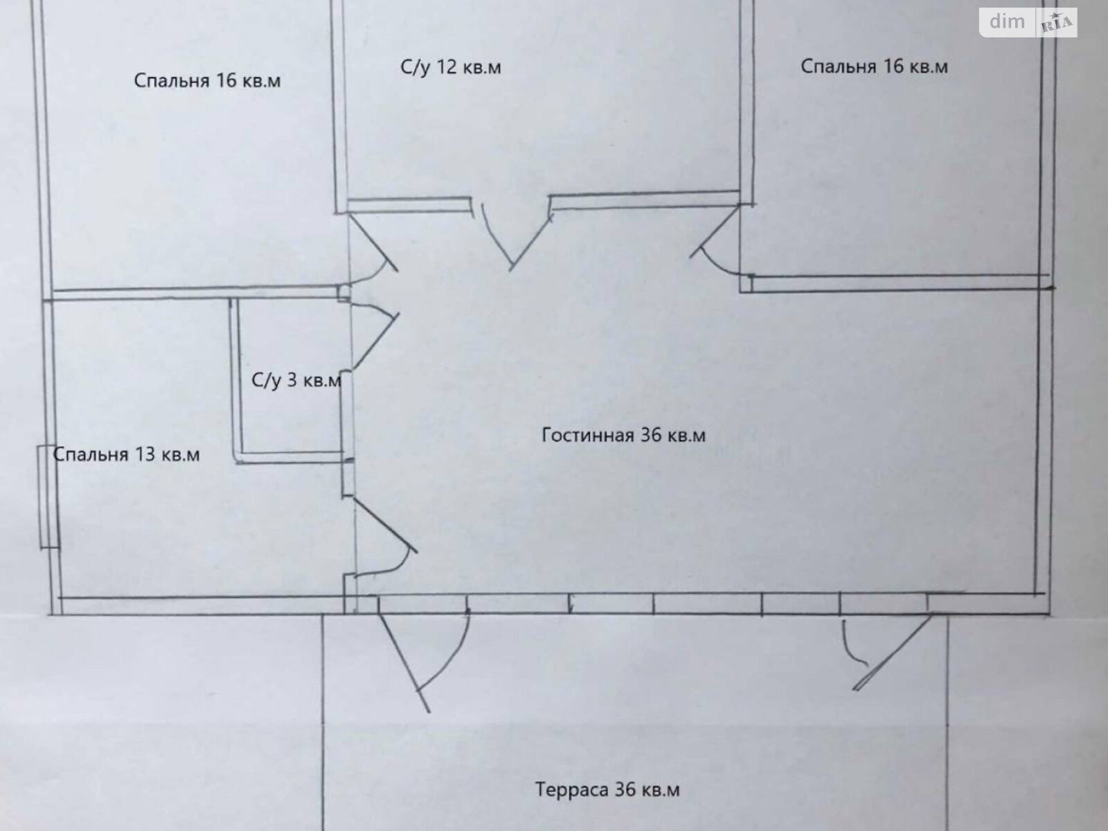 одноэтажный дом с отоплением, 140 кв. м, СИП. Продажа в Демидове фото 1 одноэтажный дом с отоплением, 140 кв. м, СИП. Продажа в Демидове фото 1