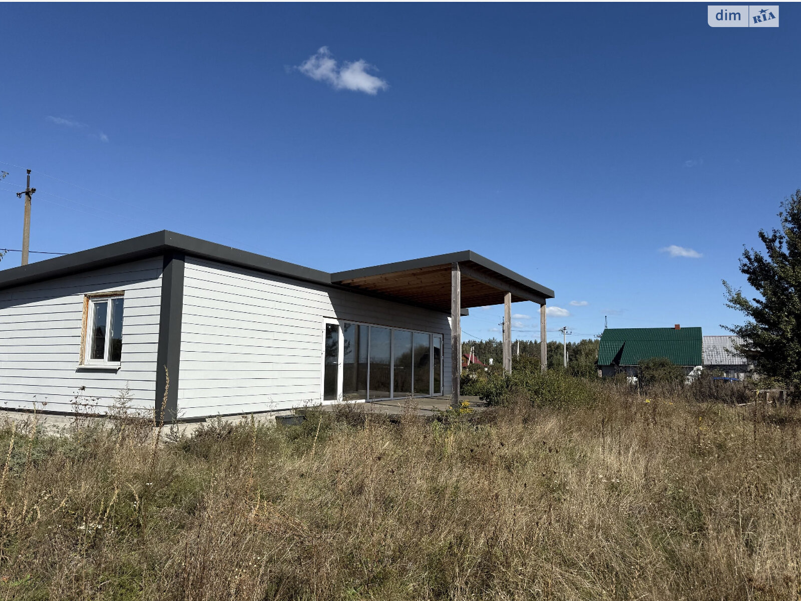 одноэтажный дом с отоплением, 140 кв. м, СИП. Продажа в Демидове фото 1 одноэтажный дом с отоплением, 140 кв. м, СИП. Продажа в Демидове фото 1