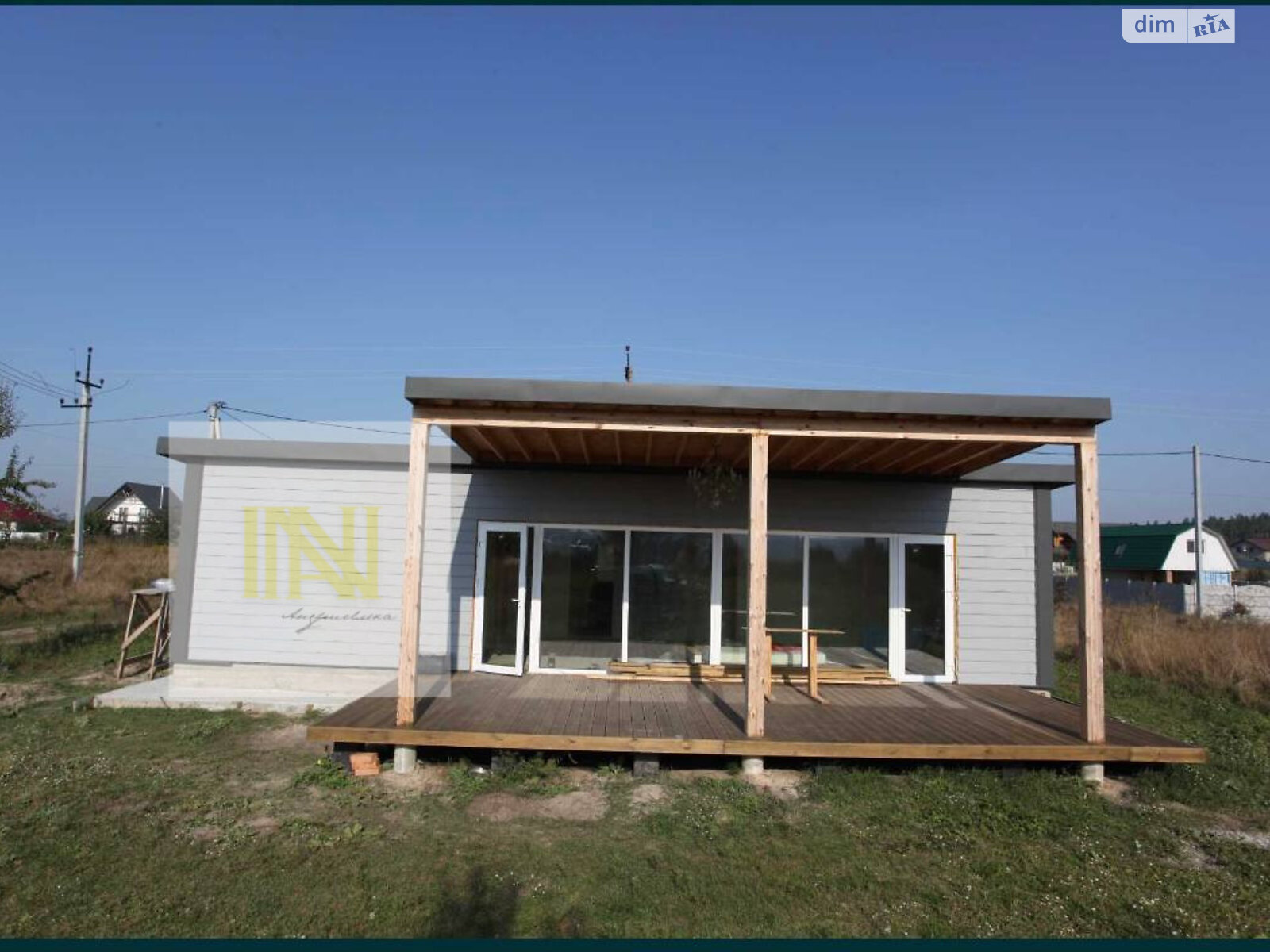 одноэтажный дом с отоплением, 140 кв. м, СИП. Продажа в Демидове фото 1 одноэтажный дом с отоплением, 140 кв. м, СИП. Продажа в Демидове фото 1