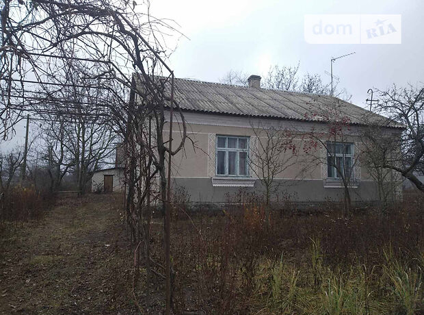 одноэтажный дом с садом, 110 кв. м, кирпич. Продажа в Боремеле (Ровенская обл.) фото 1 одноэтажный дом с садом, 110 кв. м, кирпич. Продажа в Боремеле (Ровенская обл.) фото 1