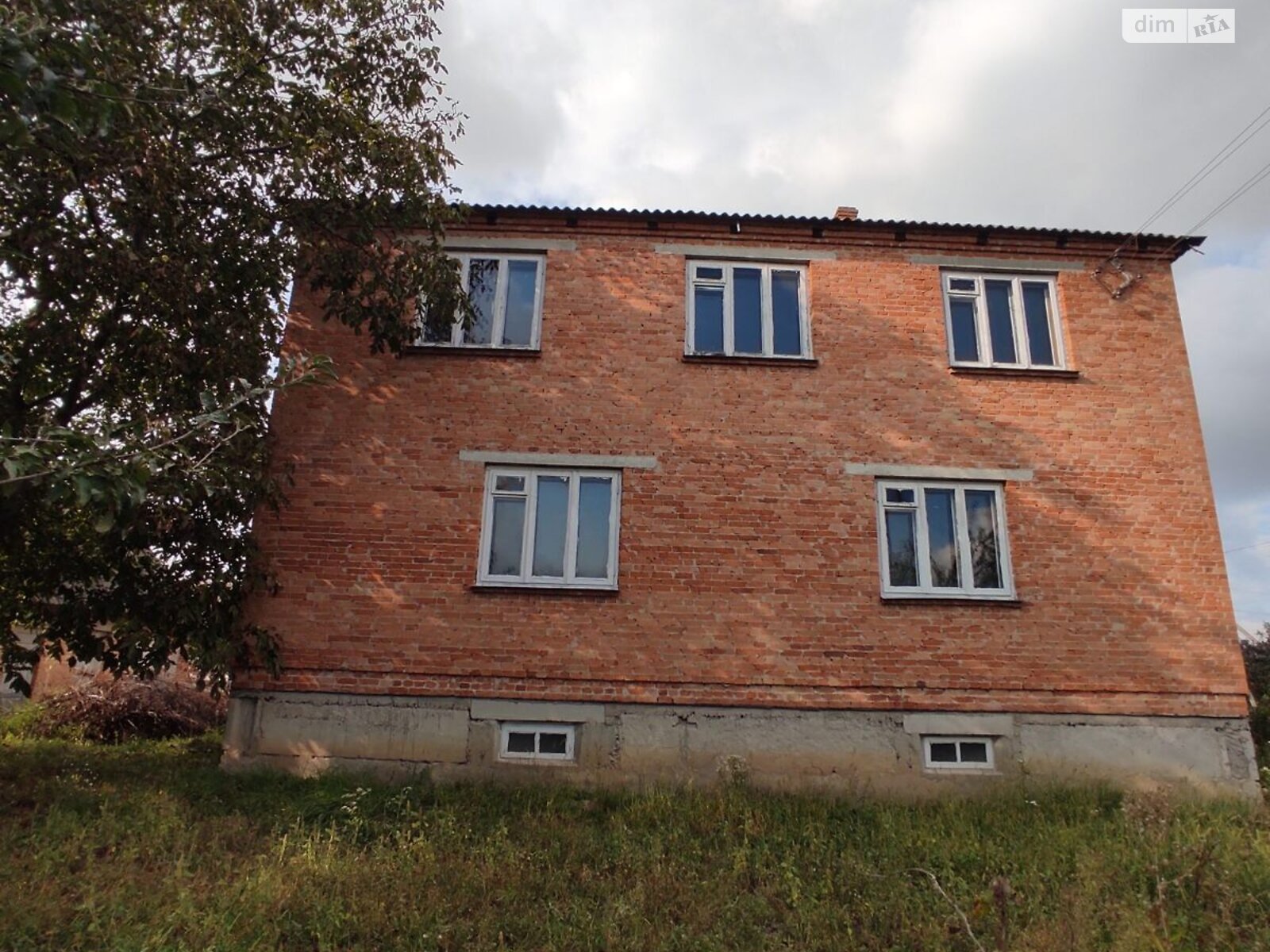 двухэтажный дом с гаражом, 110 кв. м, кирпич. Продажа в Демидовке район Демидовка фото 1 двухэтажный дом с гаражом, 110 кв. м, кирпич. Продажа в Демидовке район Демидовка фото 1