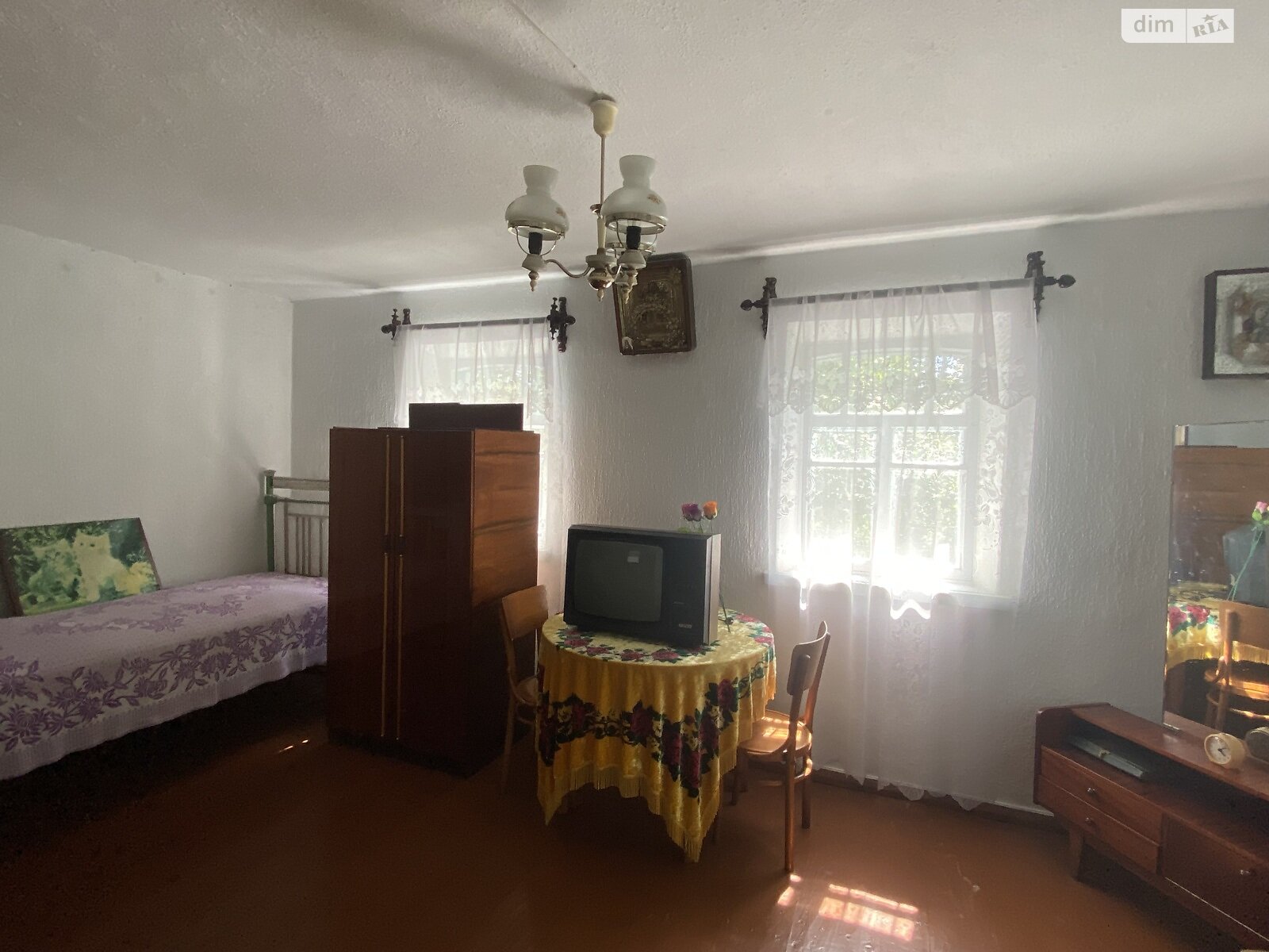 одноповерховий будинок, 57 кв. м, цегла. Продаж у Демидівці фото 1 одноповерховий будинок, 57 кв. м, цегла. Продаж у Демидівці фото 1