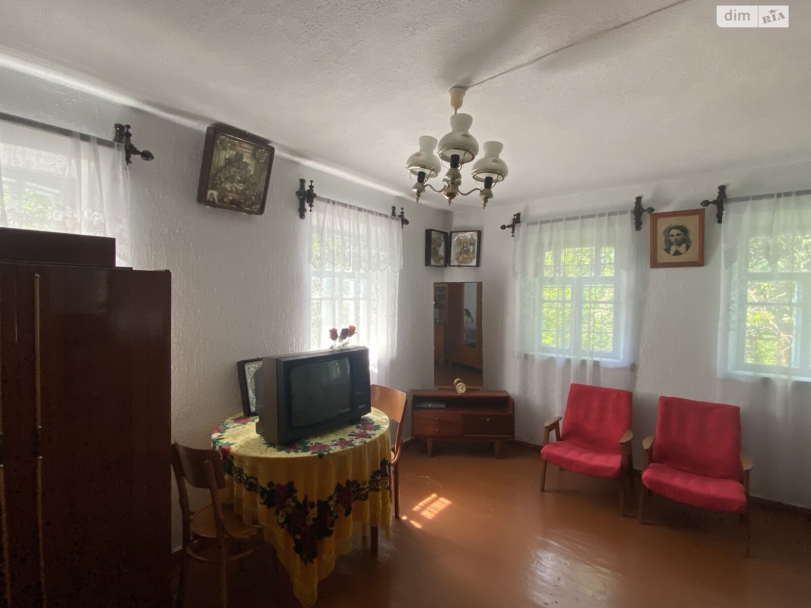 одноповерховий будинок, 57 кв. м, цегла. Продаж у Демидівці фото 1 одноповерховий будинок, 57 кв. м, цегла. Продаж у Демидівці фото 1