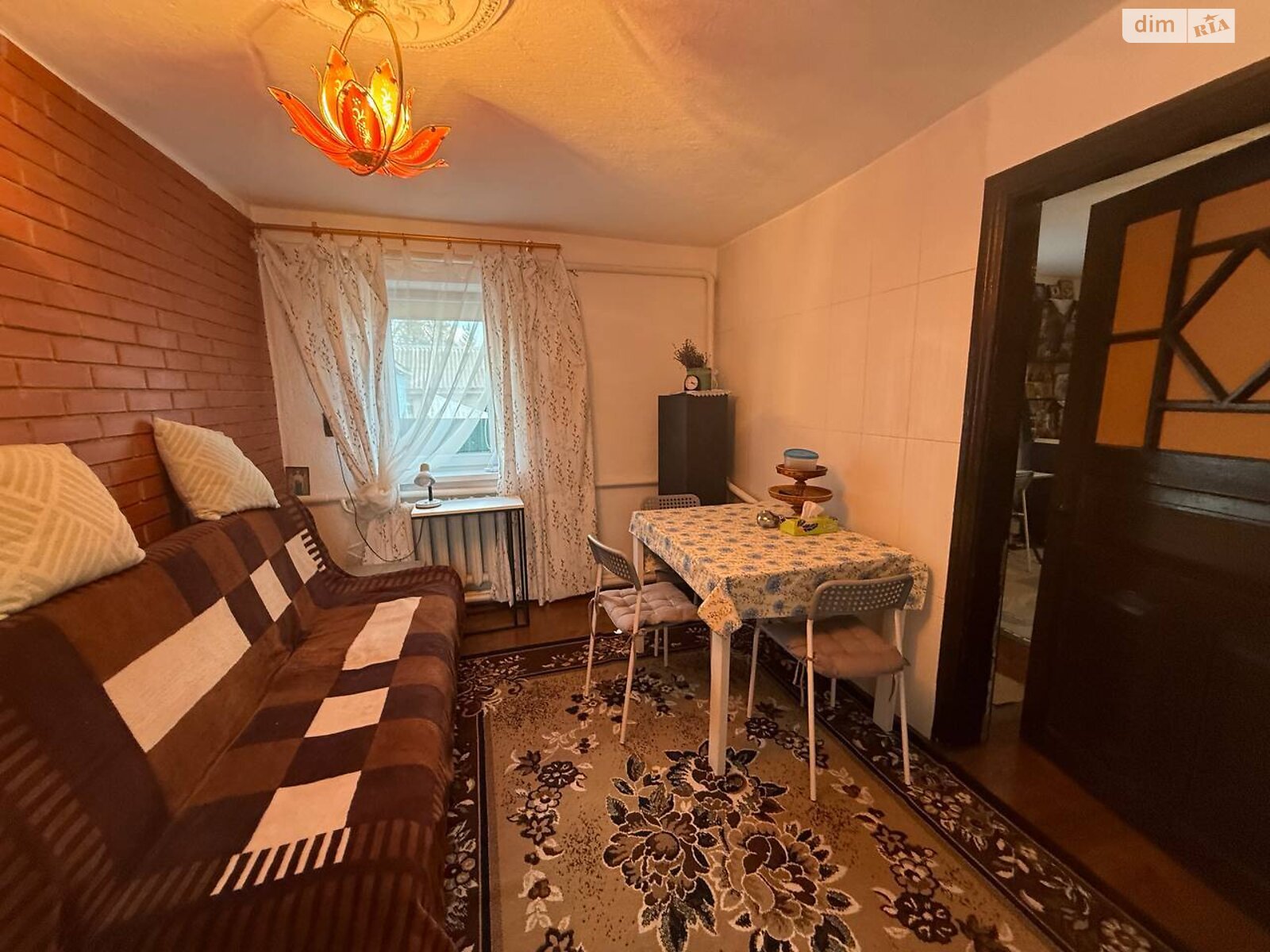 одноэтажный дом, 44 кв. м, кирпич. Продажа в Демидовке фото 1 одноэтажный дом, 44 кв. м, кирпич. Продажа в Демидовке фото 1