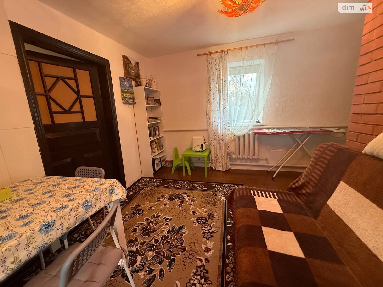 одноэтажный дом, 44 кв. м, кирпич. Продажа в Демидовке фото 1 одноэтажный дом, 44 кв. м, кирпич. Продажа в Демидовке фото 1