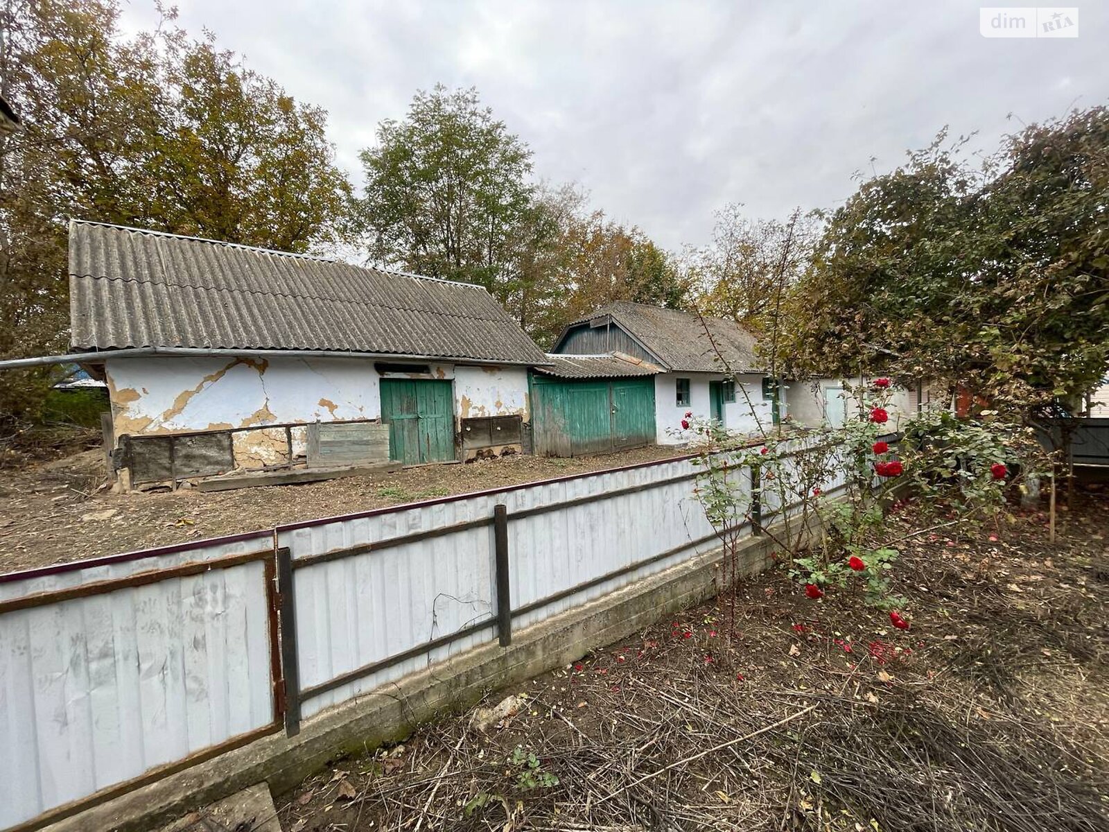 одноэтажный дом с отоплением, 155 кв. м, глинобитный. Продажа в Демкиве фото 1