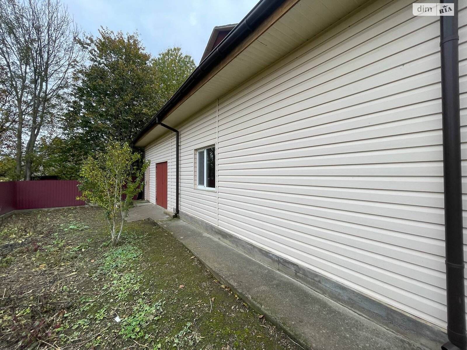 одноэтажный дом с отоплением, 155 кв. м, глинобитный. Продажа в Демкиве фото 1