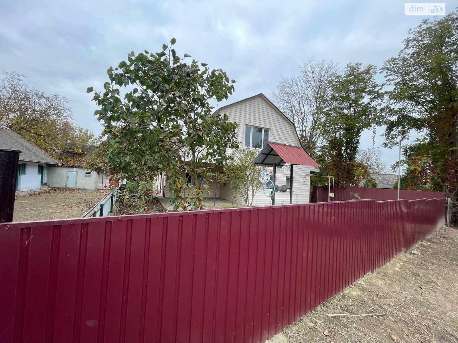 одноэтажный дом с отоплением, 155 кв. м, глинобитный. Продажа в Демкиве фото 1