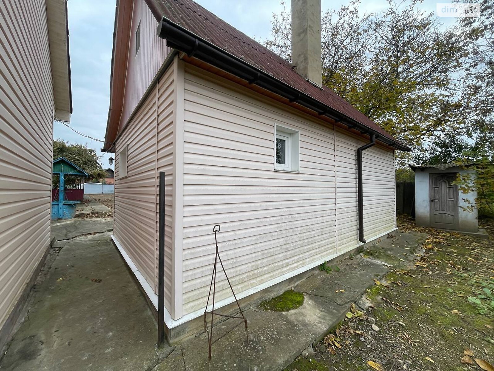 одноэтажный дом с отоплением, 155 кв. м, глинобитный. Продажа в Демкиве фото 1