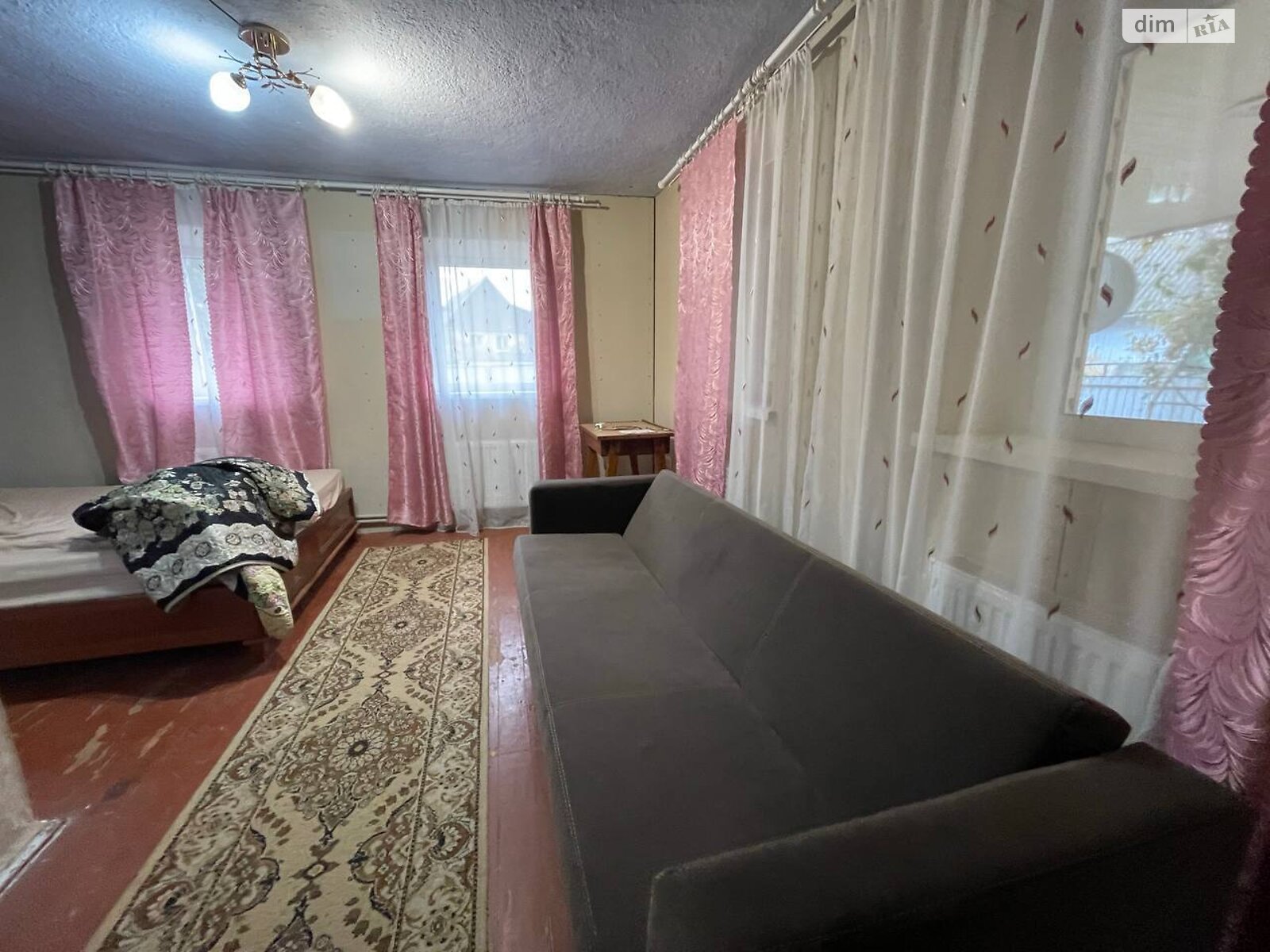 одноэтажный дом с отоплением, 155 кв. м, глинобитный. Продажа в Демкиве фото 1