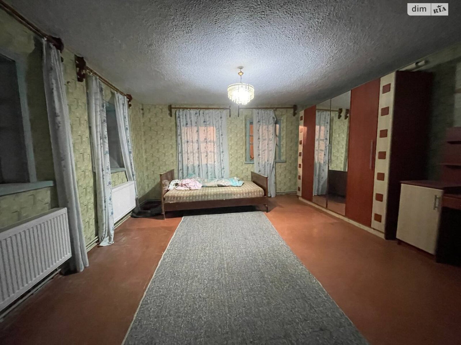 одноэтажный дом с отоплением, 155 кв. м, глинобитный. Продажа в Демкиве фото 1