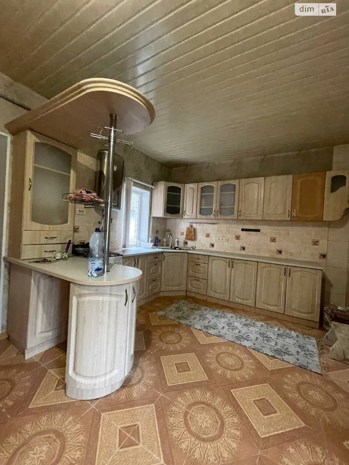 одноэтажный дом с отоплением, 155 кв. м, глинобитный. Продажа в Демкиве фото 1