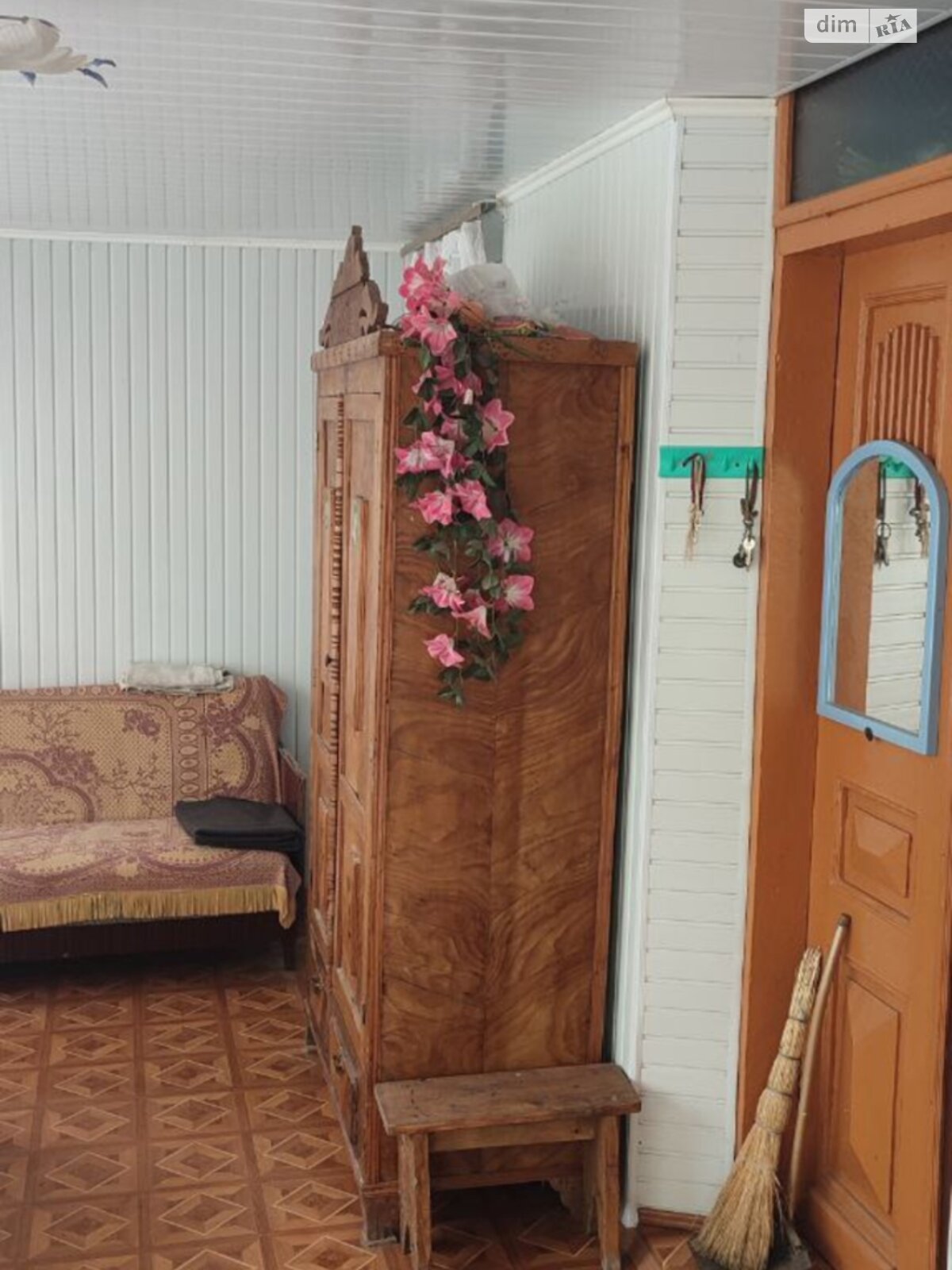 одноэтажный дом с верандой, 78.4 кв. м, кирпич. Продажа в Демшине фото 1 одноэтажный дом с верандой, 78.4 кв. м, кирпич. Продажа в Демшине фото 1