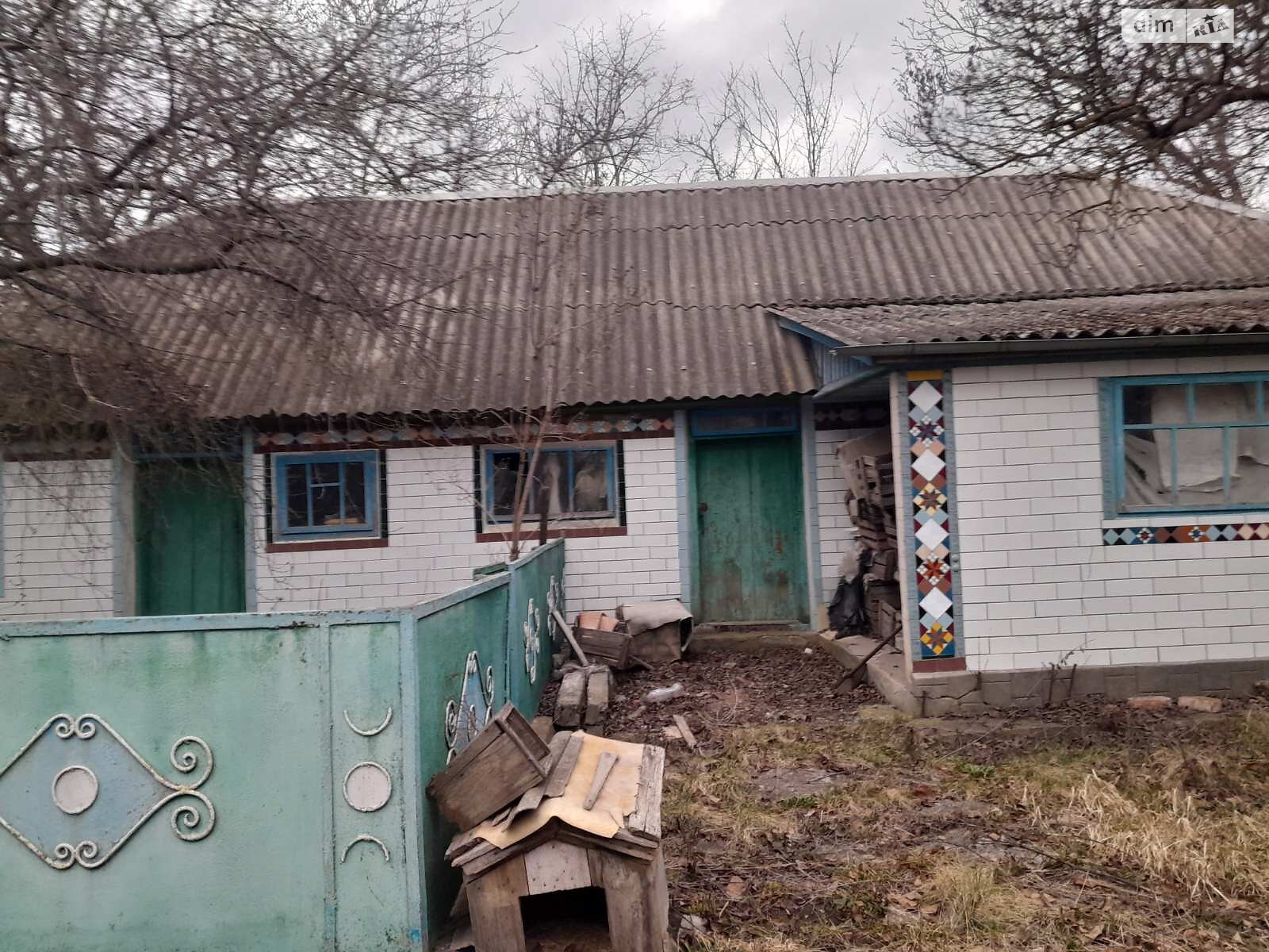 одноэтажный дом с верандой, 78.4 кв. м, кирпич. Продажа в Демшине фото 1 одноэтажный дом с верандой, 78.4 кв. м, кирпич. Продажа в Демшине фото 1